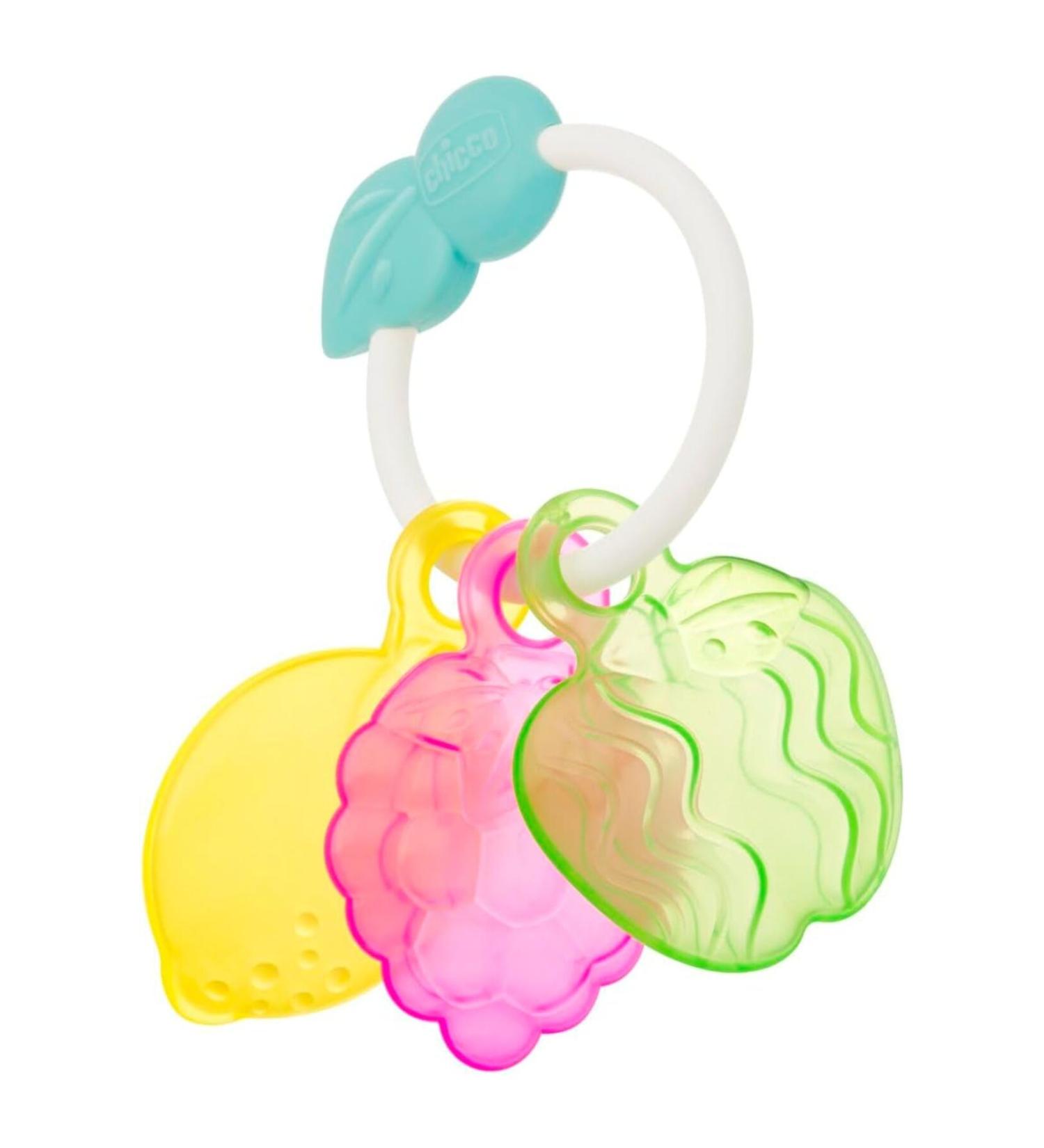 NcK Cool Fruit Salad Rattle