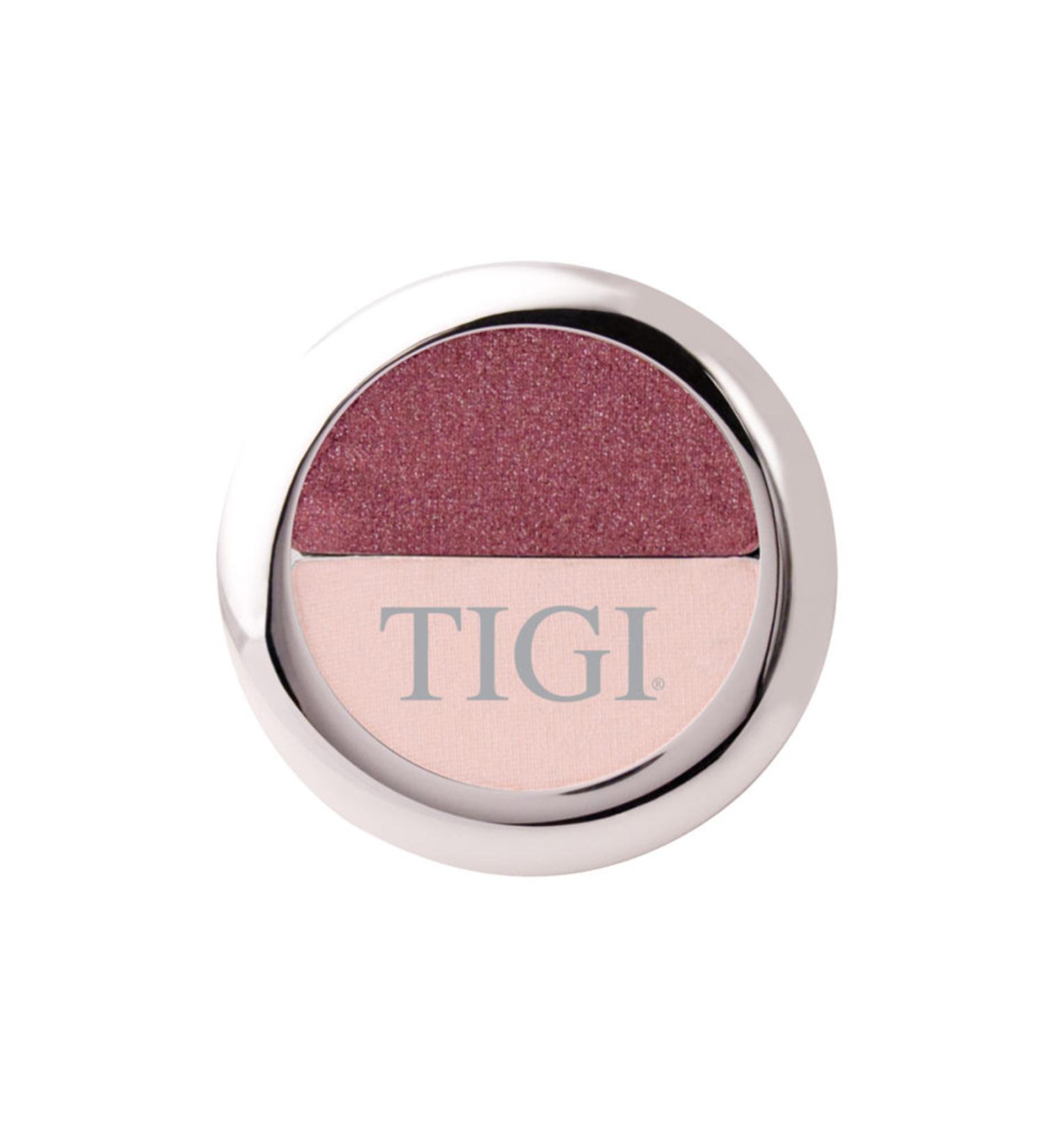 Tigi Cosmetics High Density Split Eyeshadow Duo Eyeshadow 3.19g Flawless