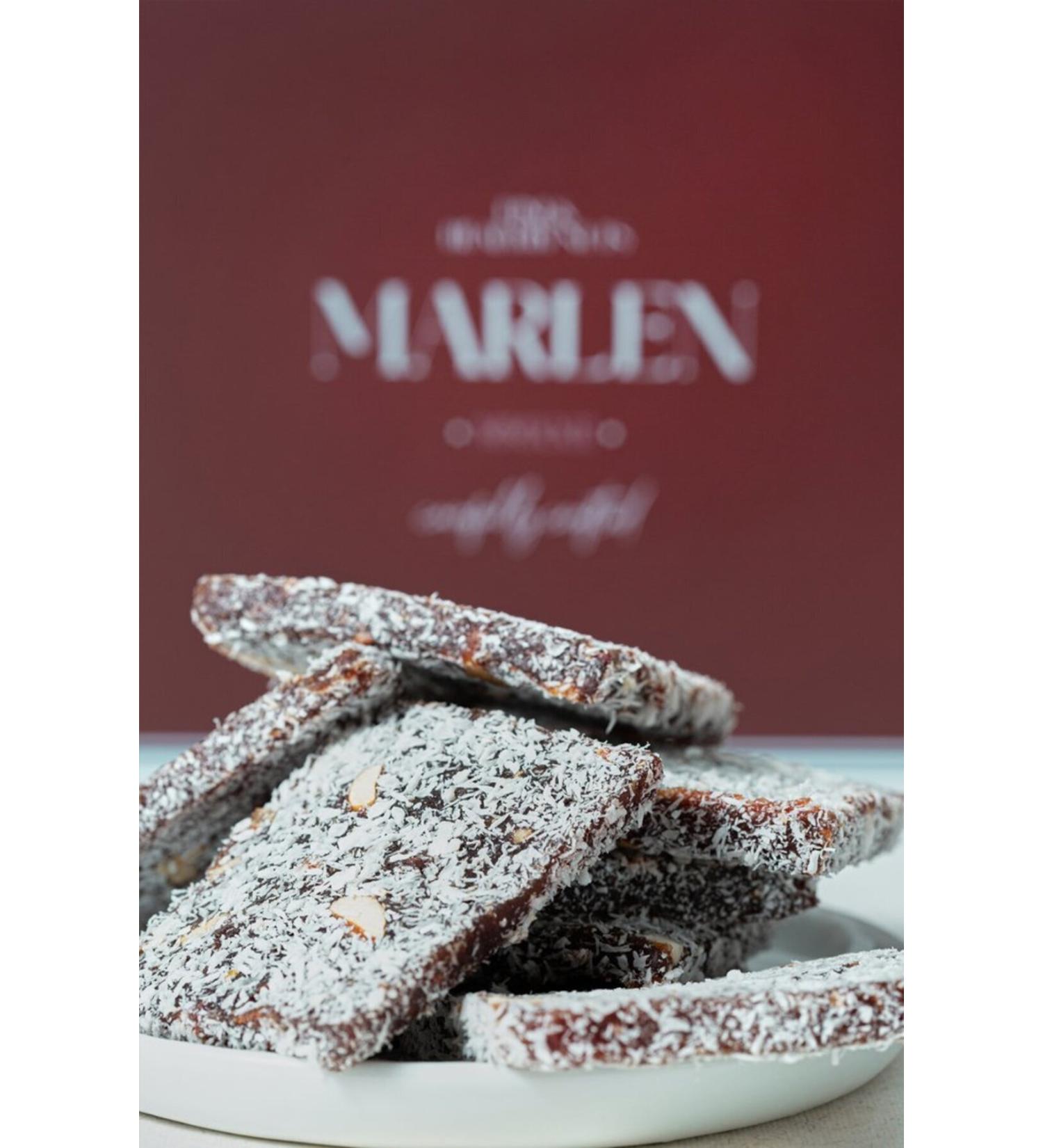 Marlen Premium Hazelnut Cezerye 1000gr - Buy Online on GoSupps.com