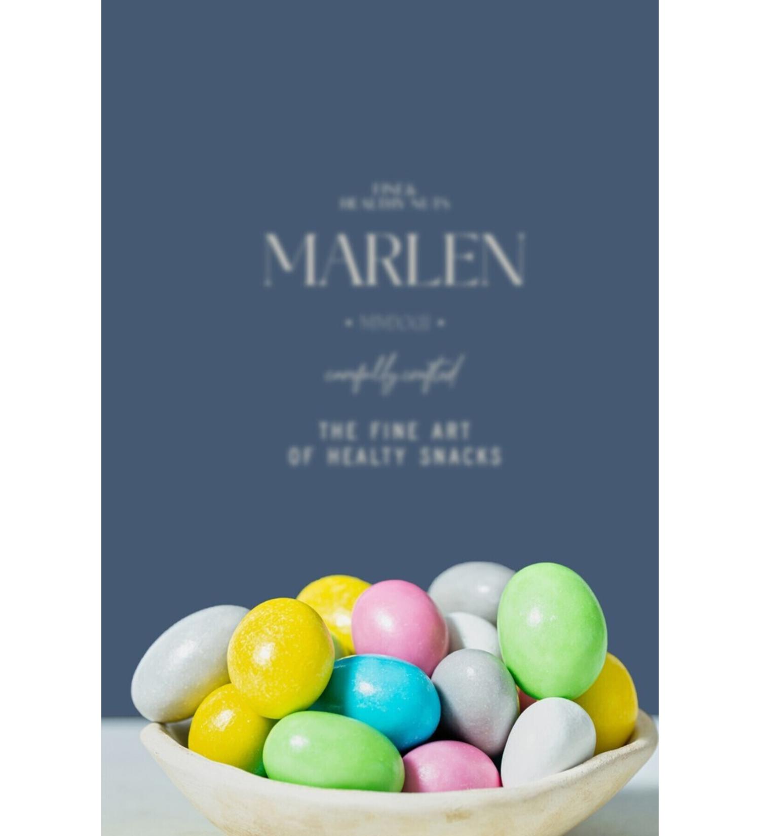 Marlen Premium Mix Almond Dragee 100g