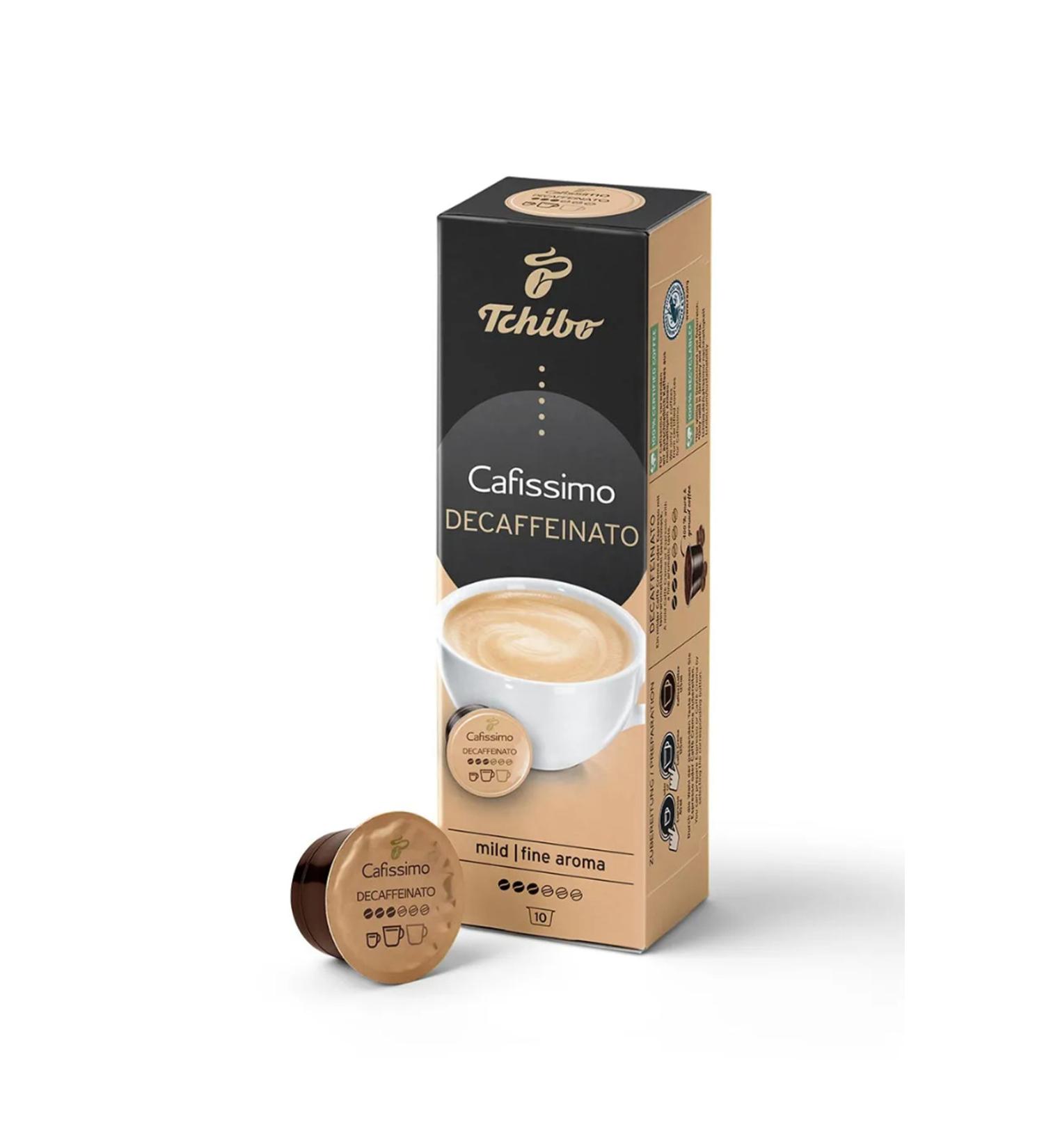 Tchibo Capsule Coffee - Buy Online on GoSupps.com