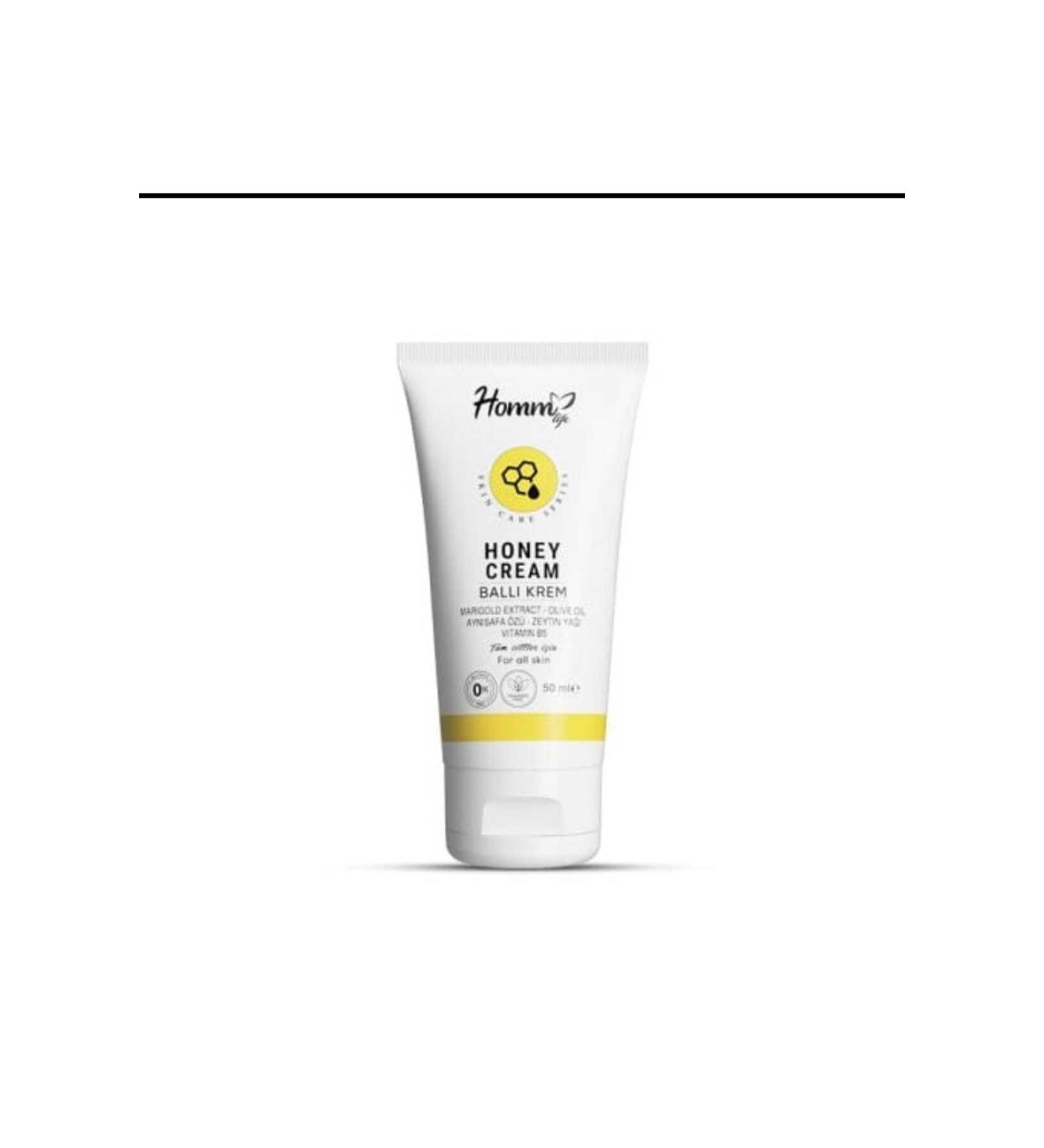 Homm Life Honey Cream