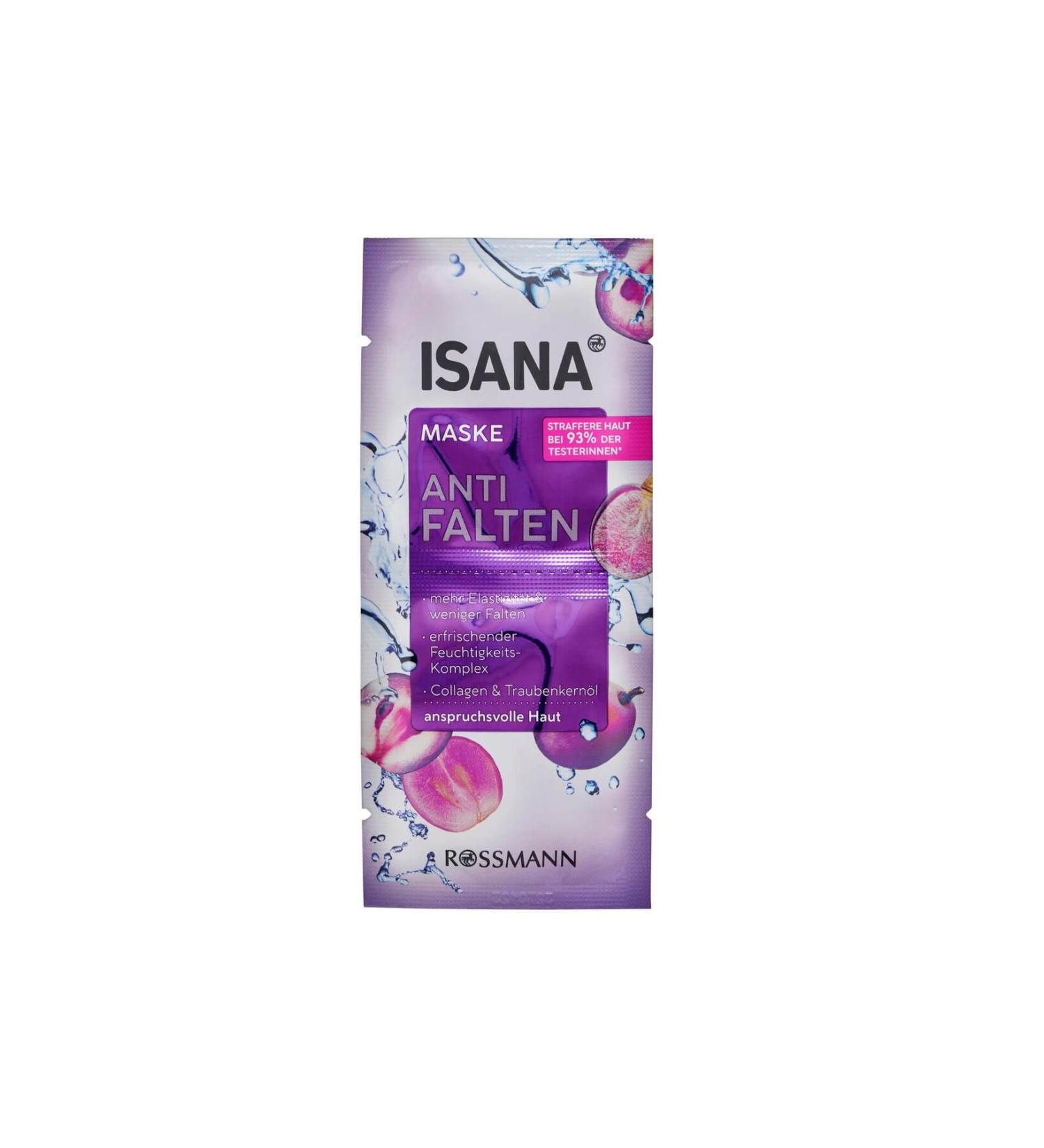 ISANA Mask Anti-Wrinkle 16 Ml