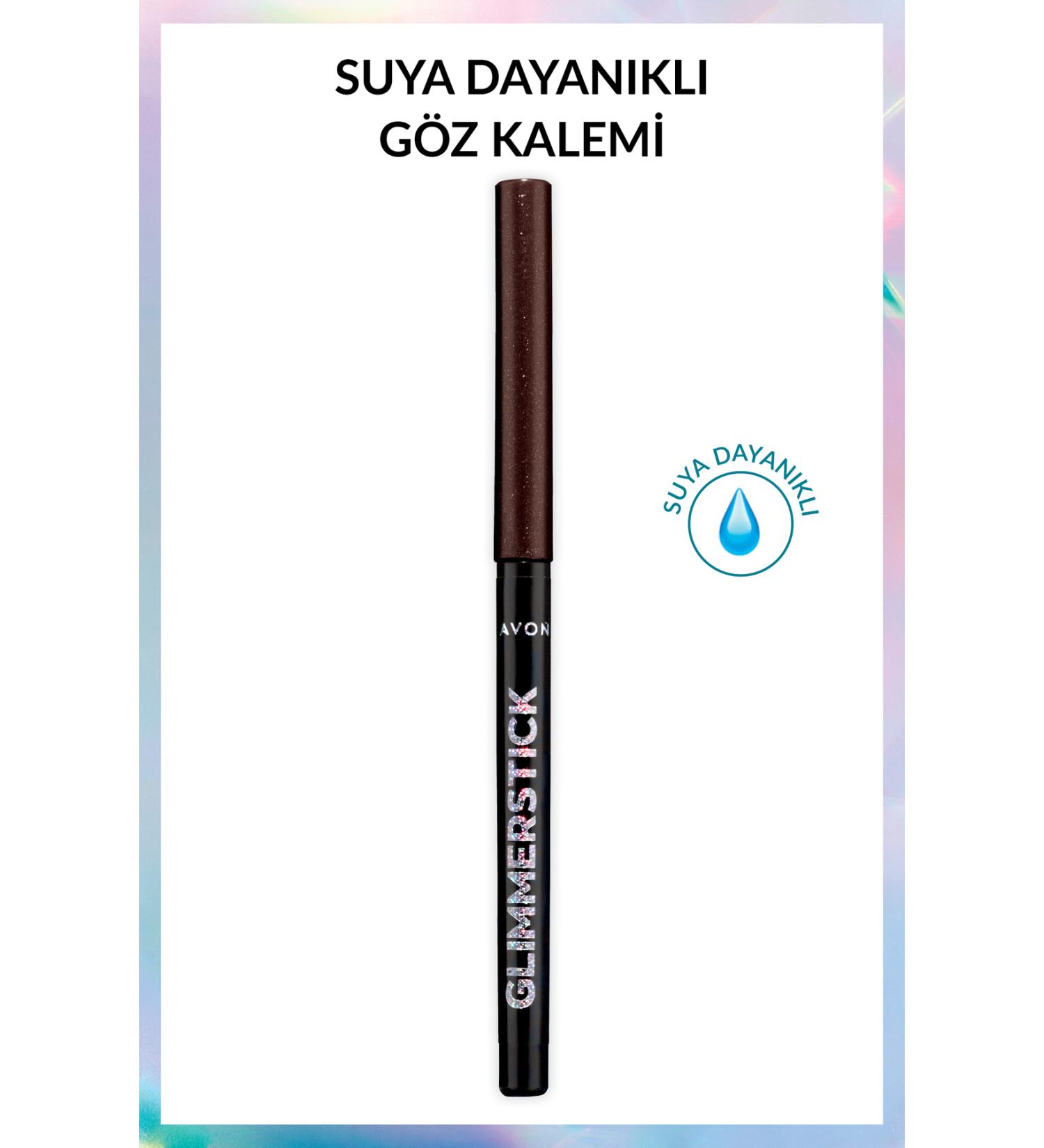 Avon Diamonds On Off Shimmering Eyeliner Black Bijoux 5050136208462 - Buy Online on GoSupps.com