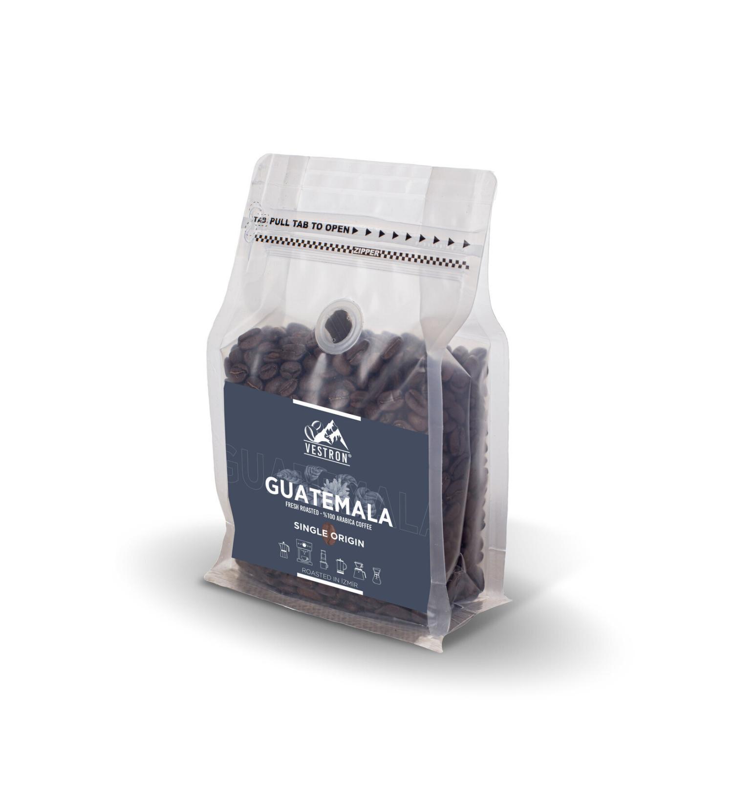 VESTRON Guatemala Fedecocagua Local Filter Coffee 1 Kg