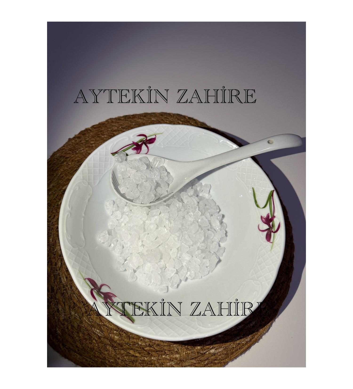 AytekinZahire Natural Organic Lemon Salt (2 KG)