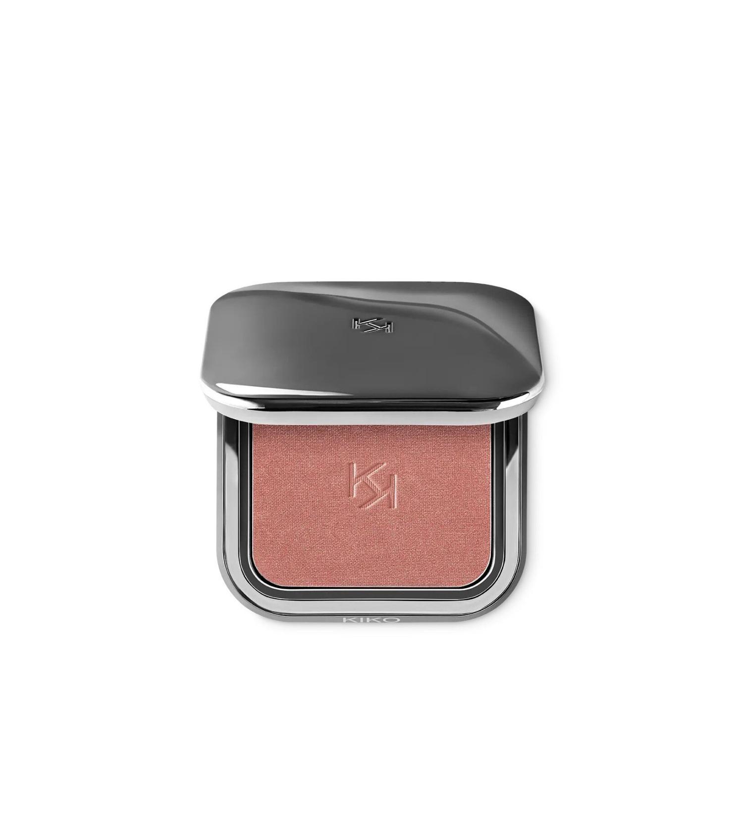 KIKO Unlimited Blush - Powder Blush with Matte and Metallic Finish that Lasts Up to 12 Hours 6 gr - Buy Online on GoSupps.com