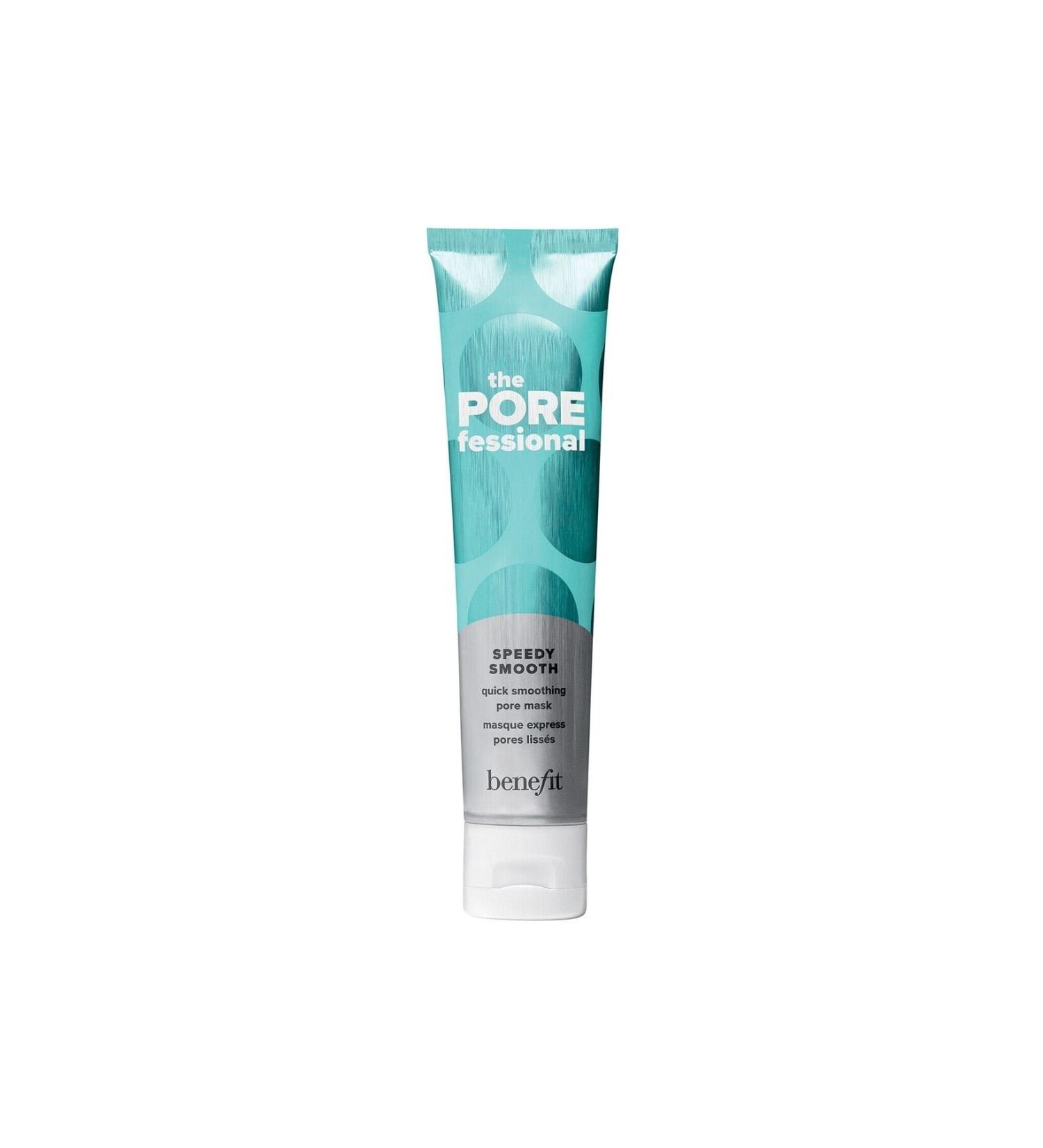 benefit cosmetics The Porefessional Speedy Smooth - Pore and Skin Mask Renewal393