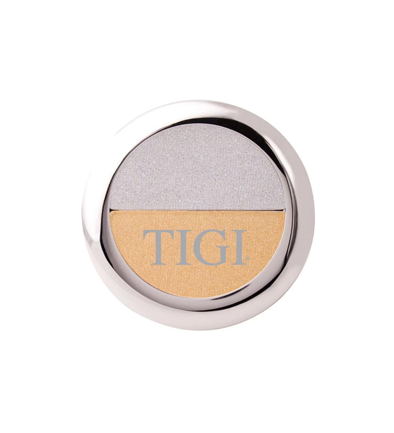 Tigi Cosmetics High Density Split Eyeshadow Duo 3.19g Glitz