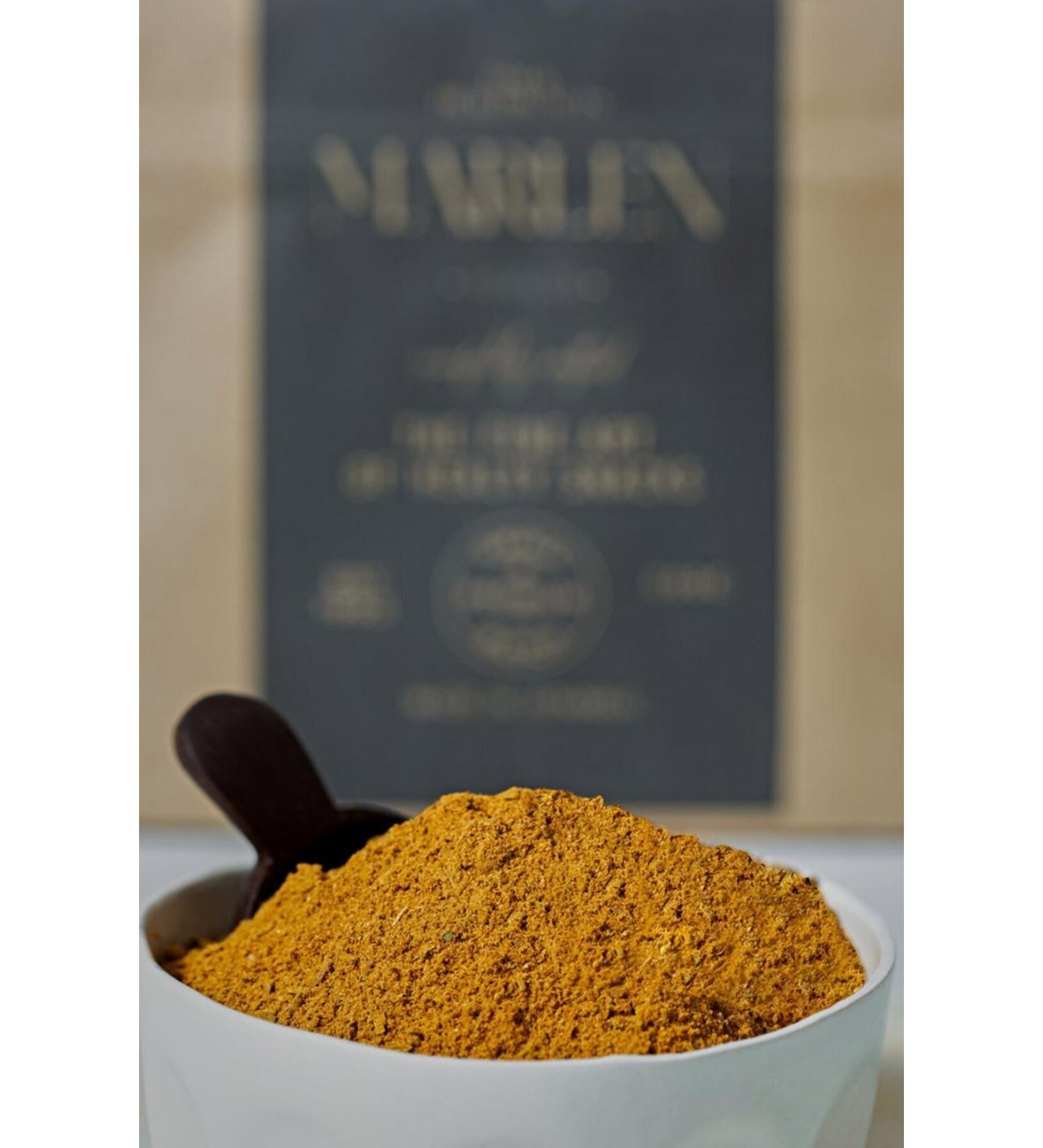 Marlen Cajun Spice 1000g