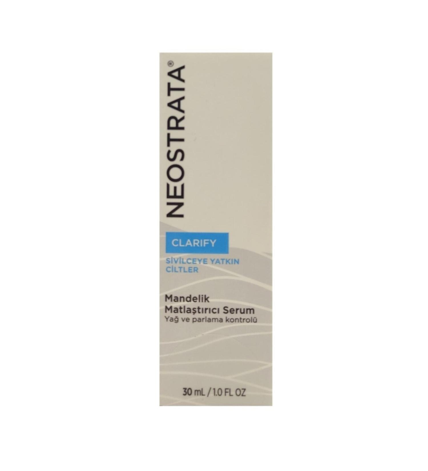 NeoStrata Clarify Mandelik Mattifying Serum 30 Ml Shooting865