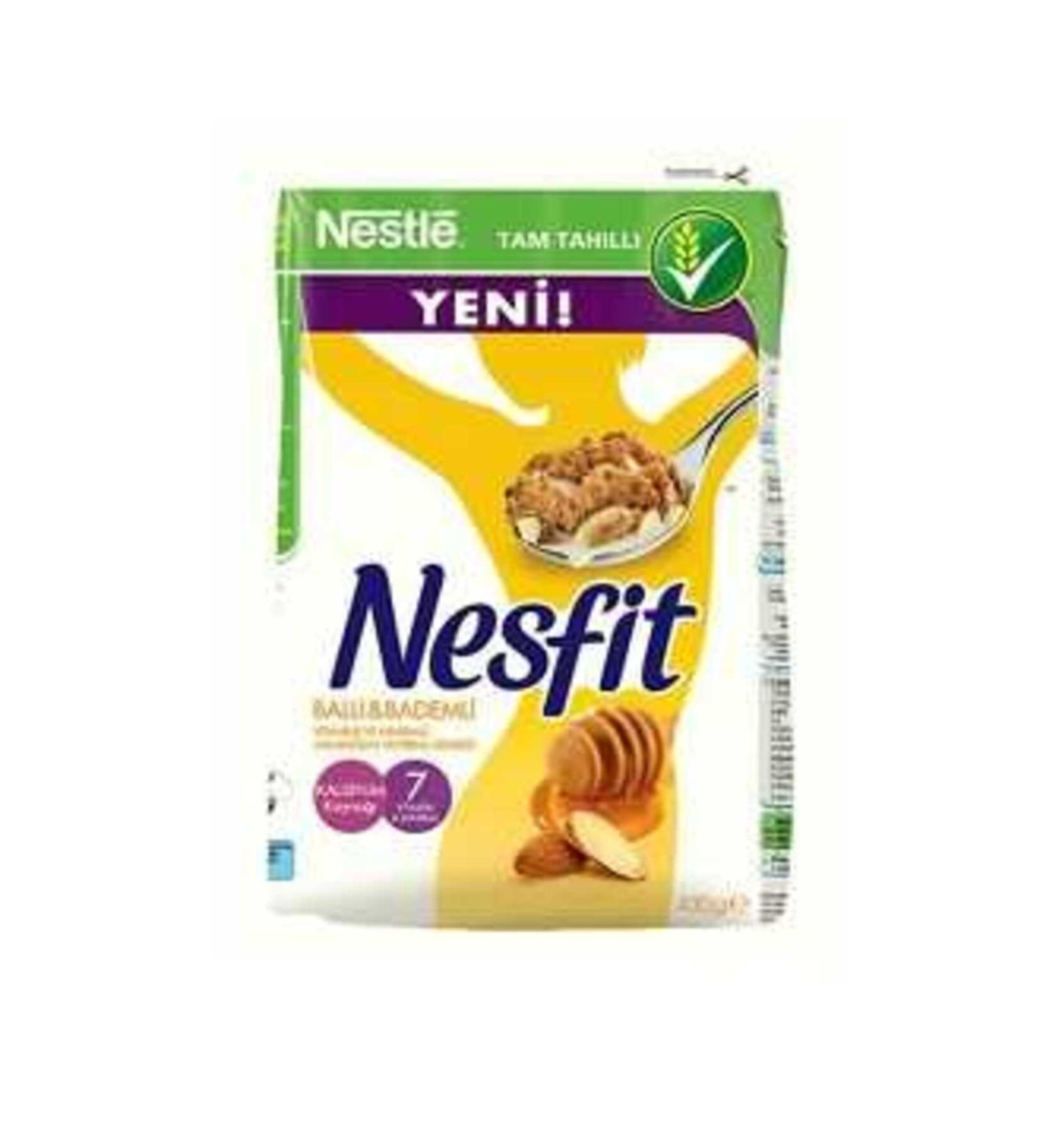 Nestle Nesfit 400gr Honey Almond
