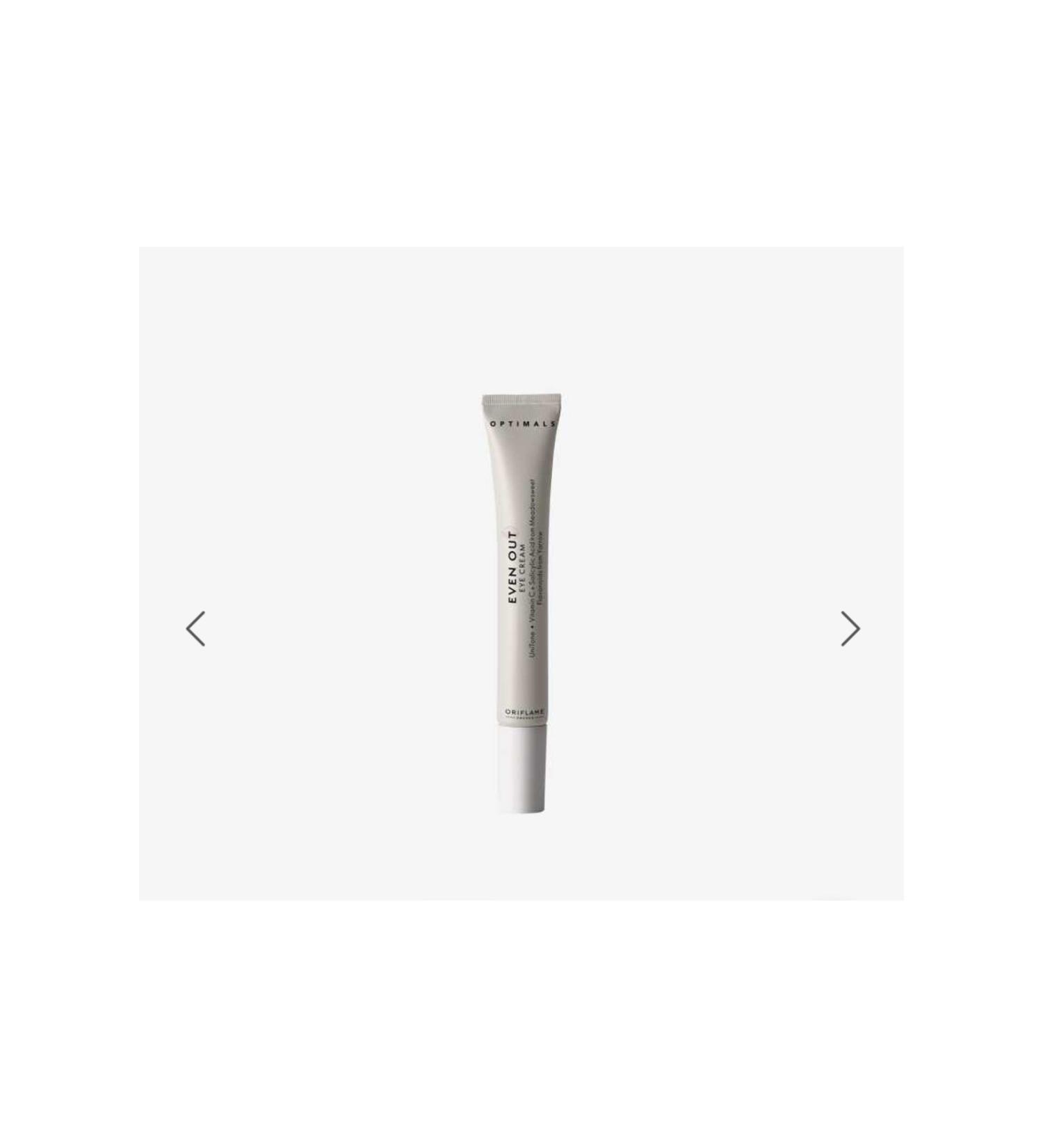 Oriflame Even Out Eye Cream