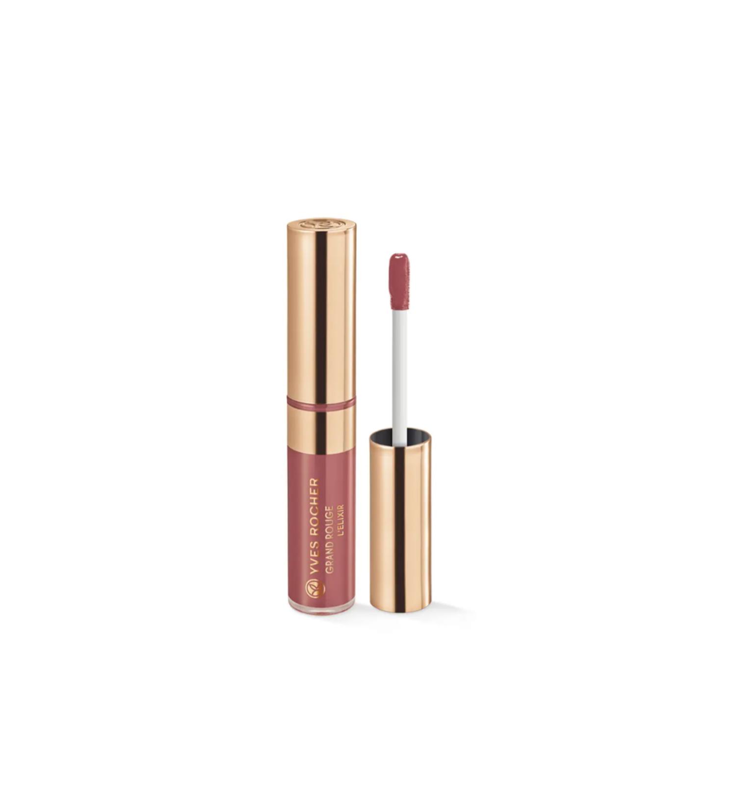 Yves Rocher Ultra Intense Color Permanent Liquid Lipstick - Matte A matte touch on your lips... 7 ml