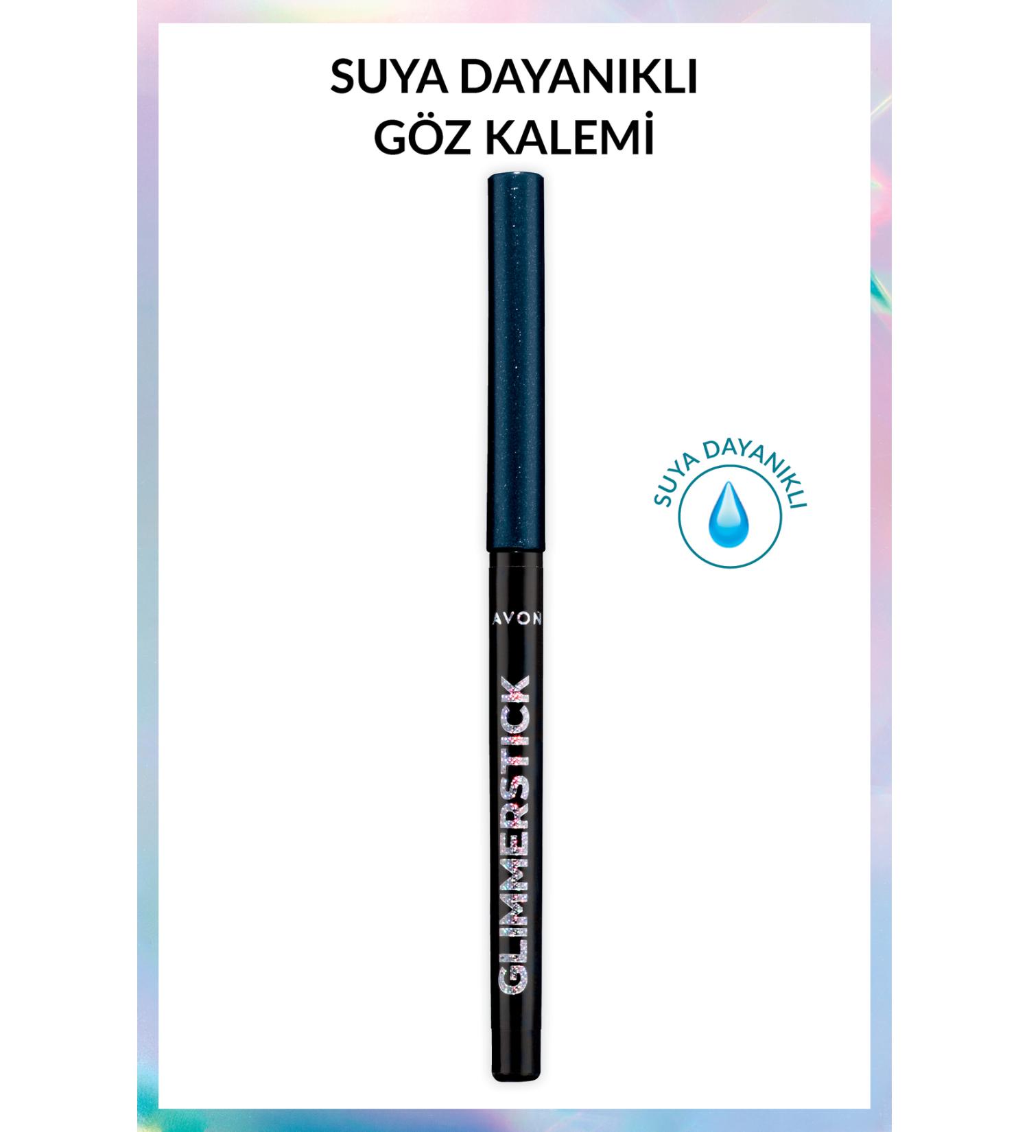 Avon Glimmersticks Shimmer Lift Waterproof Eye Pencil Twilight Sparkle - Buy Online on GoSupps.com