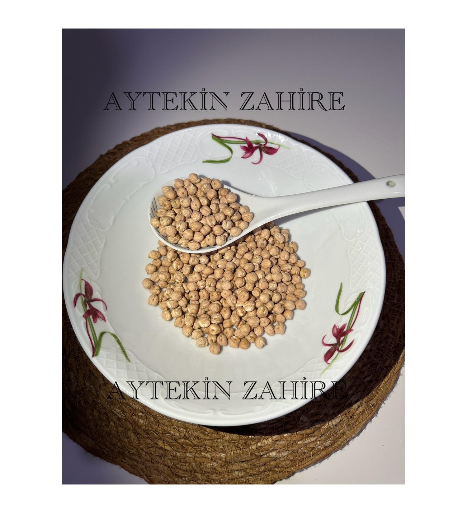 AytekinZahire Local Chickpeas (SMALL 8 MM) 2kg