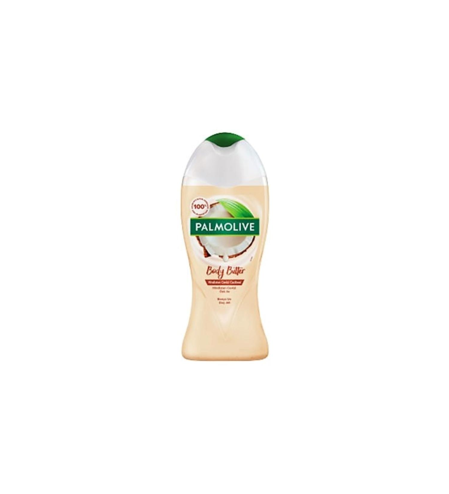Palmolive Body Butter Shower Gel - Coconut Charm - 250 ml