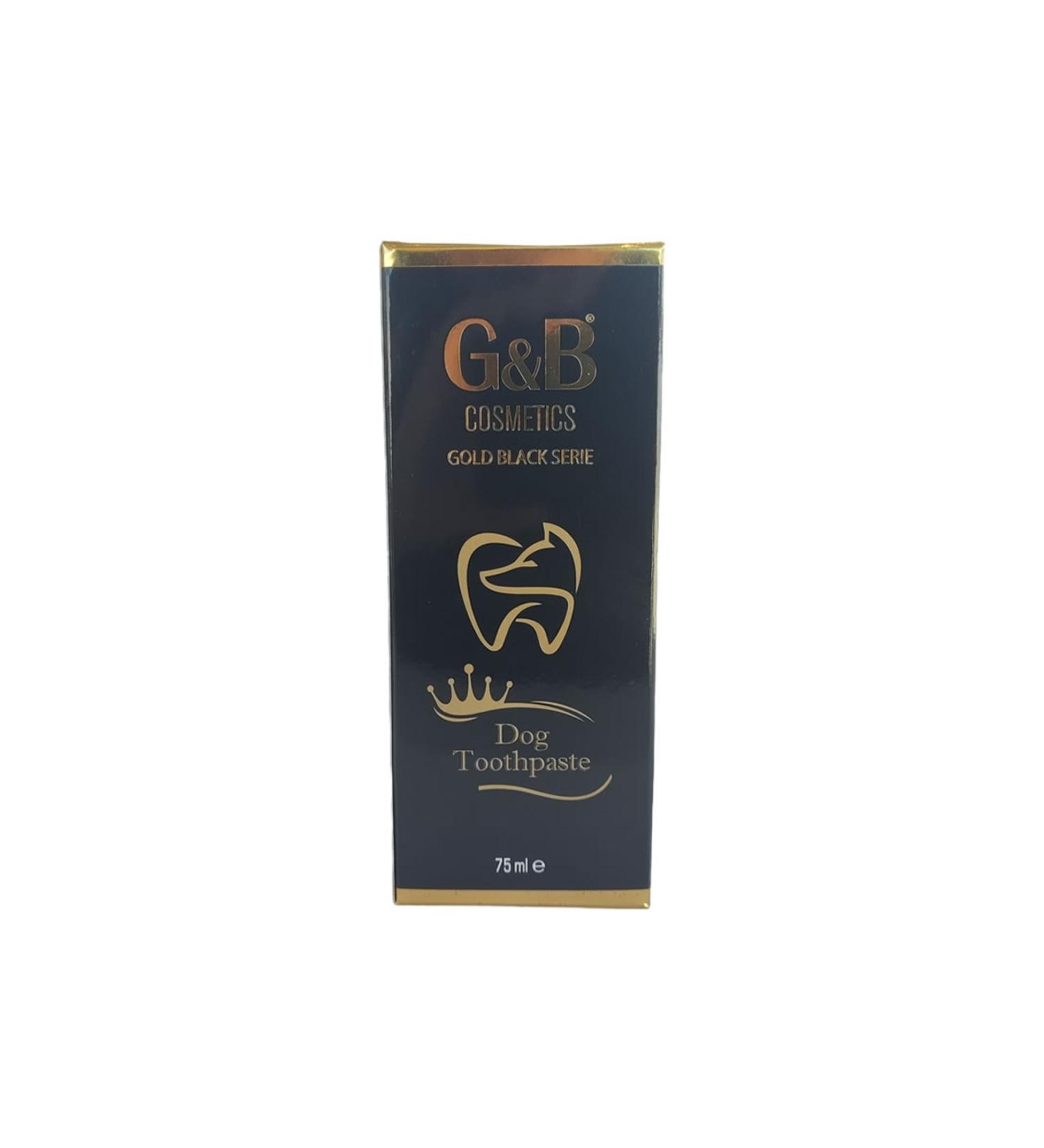 GB G&b Dog Toothpaste 75 Ml
