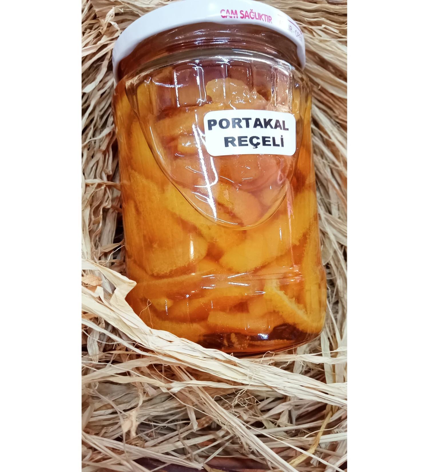 TREND orange jam 720gr