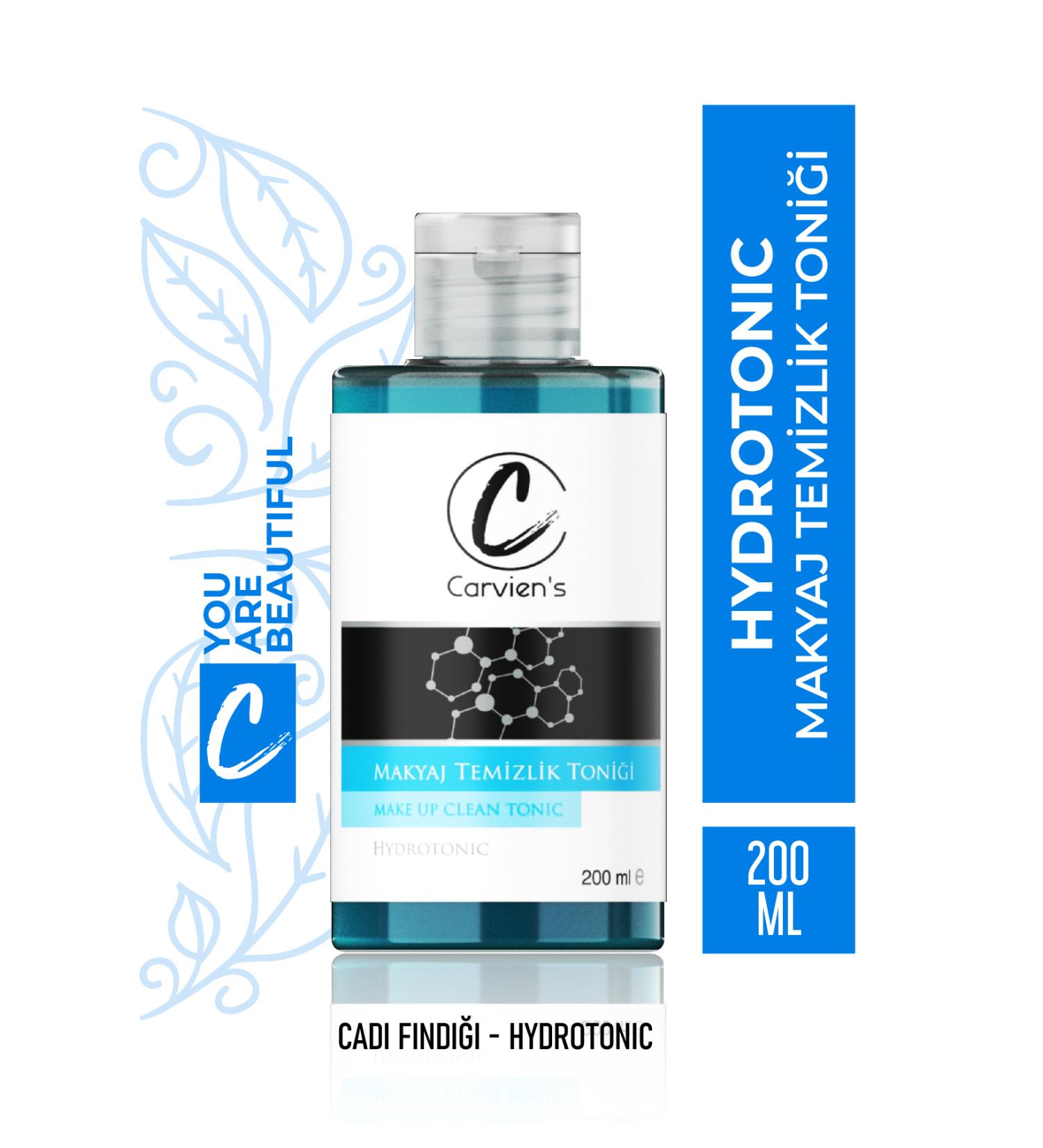Carvien's Make-Up Cleansing Tonic