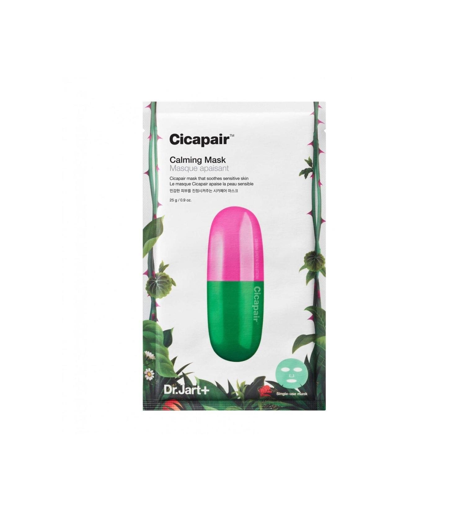 Dr. Jart+ DR.JART+ CICAPAIR CALMING MASK REPAIRING FACE MASK 25 g Renewal399