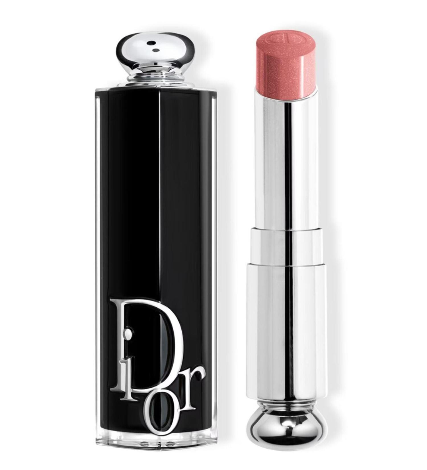 Dior 329 TIE & DIOR Addict Shine Lipstick shinee31