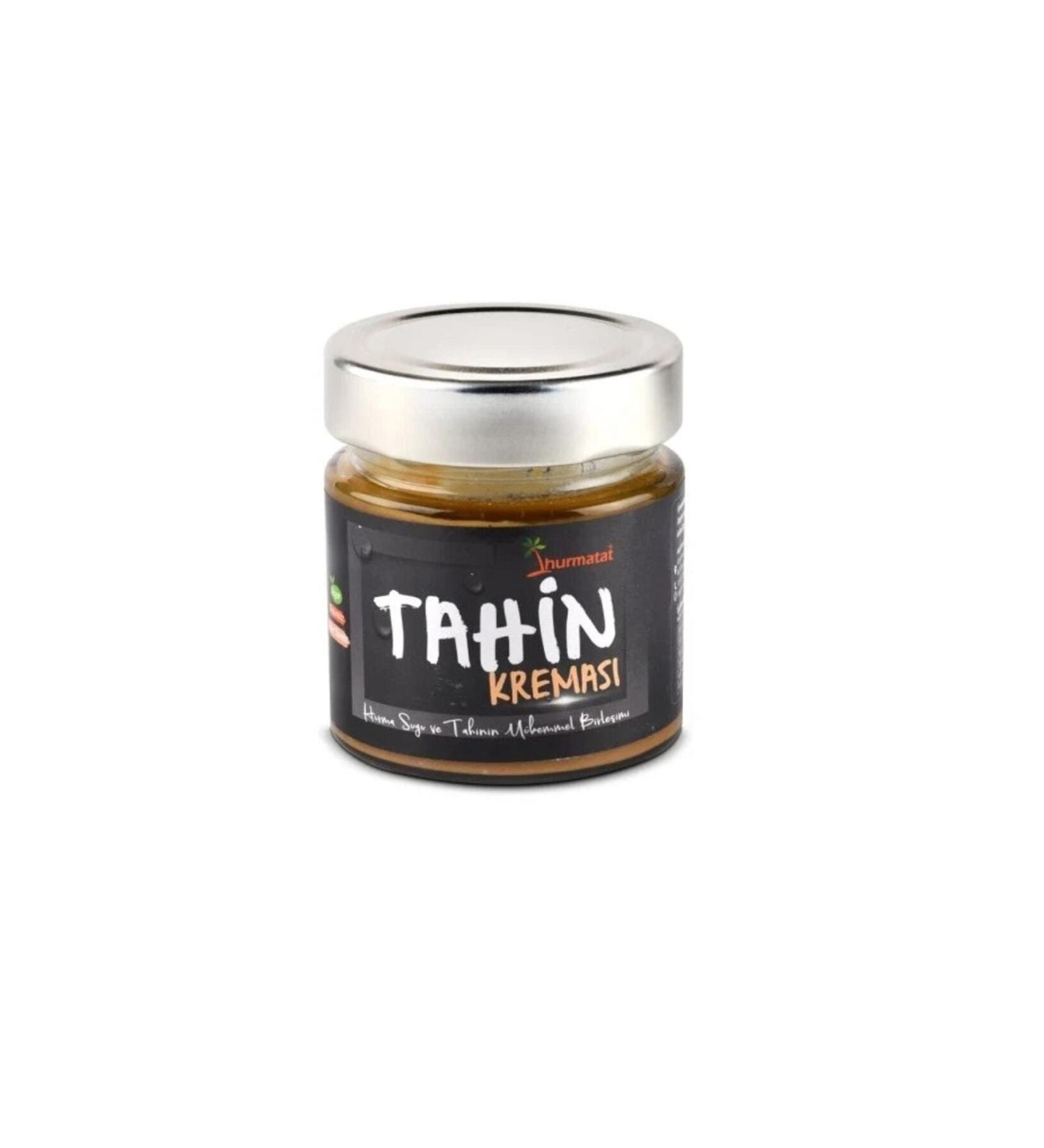 Hurmatat Date Tahini Cream 220 gr - Buy Online on GoSupps.com
