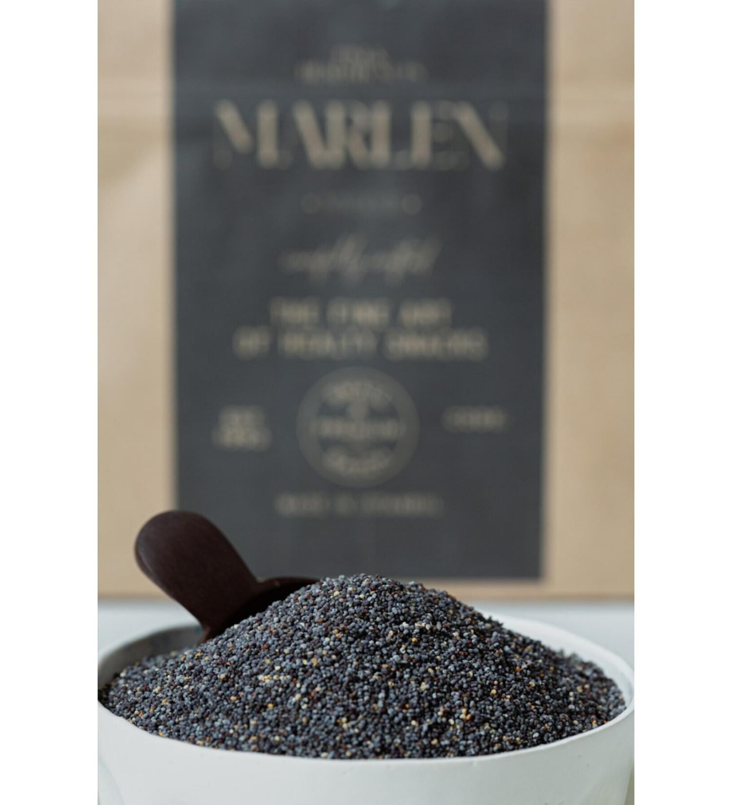 Marlen Blue Poppy 500g