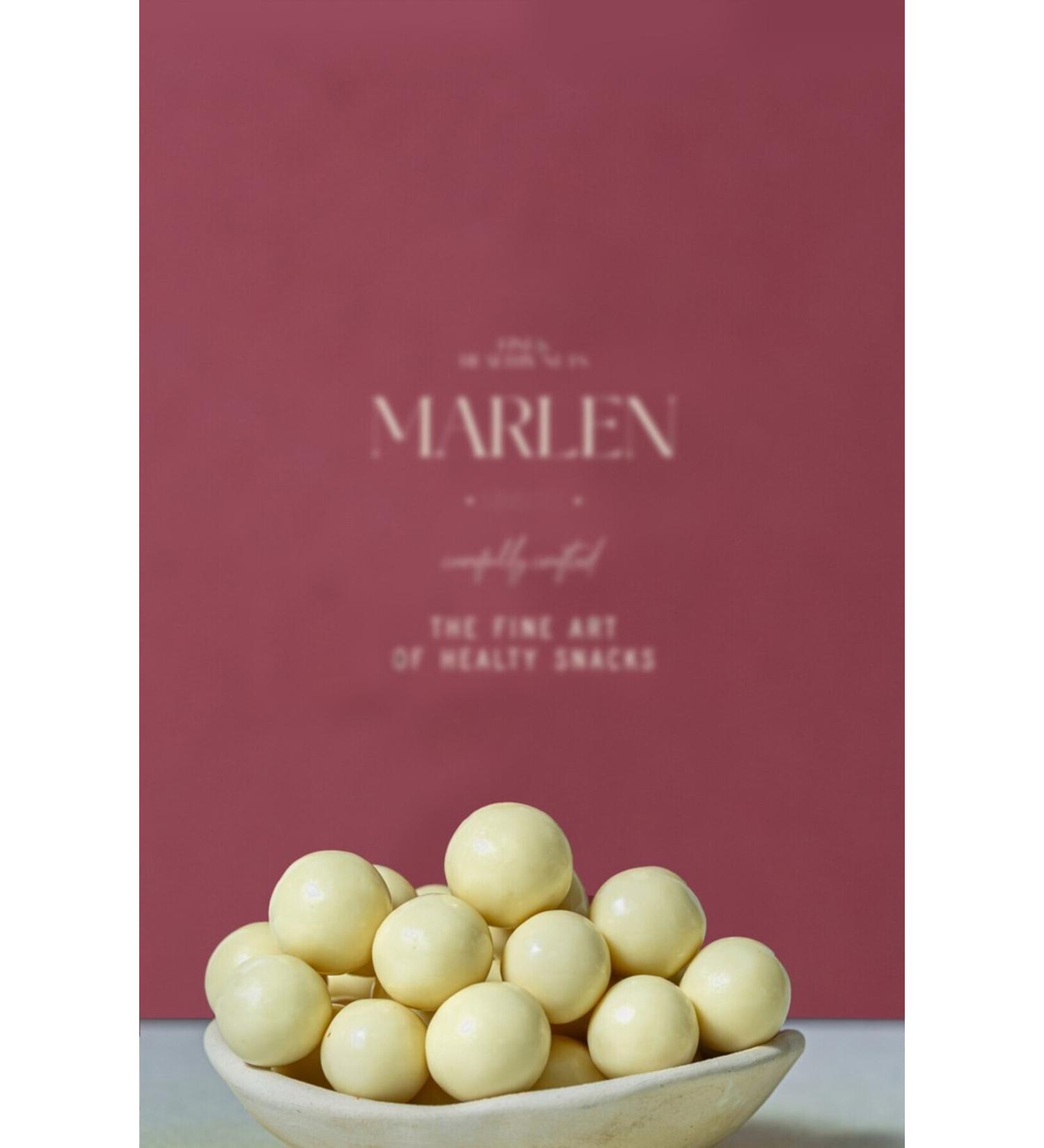 Marlen Premium Ivory Hazelnut Dragee 500g