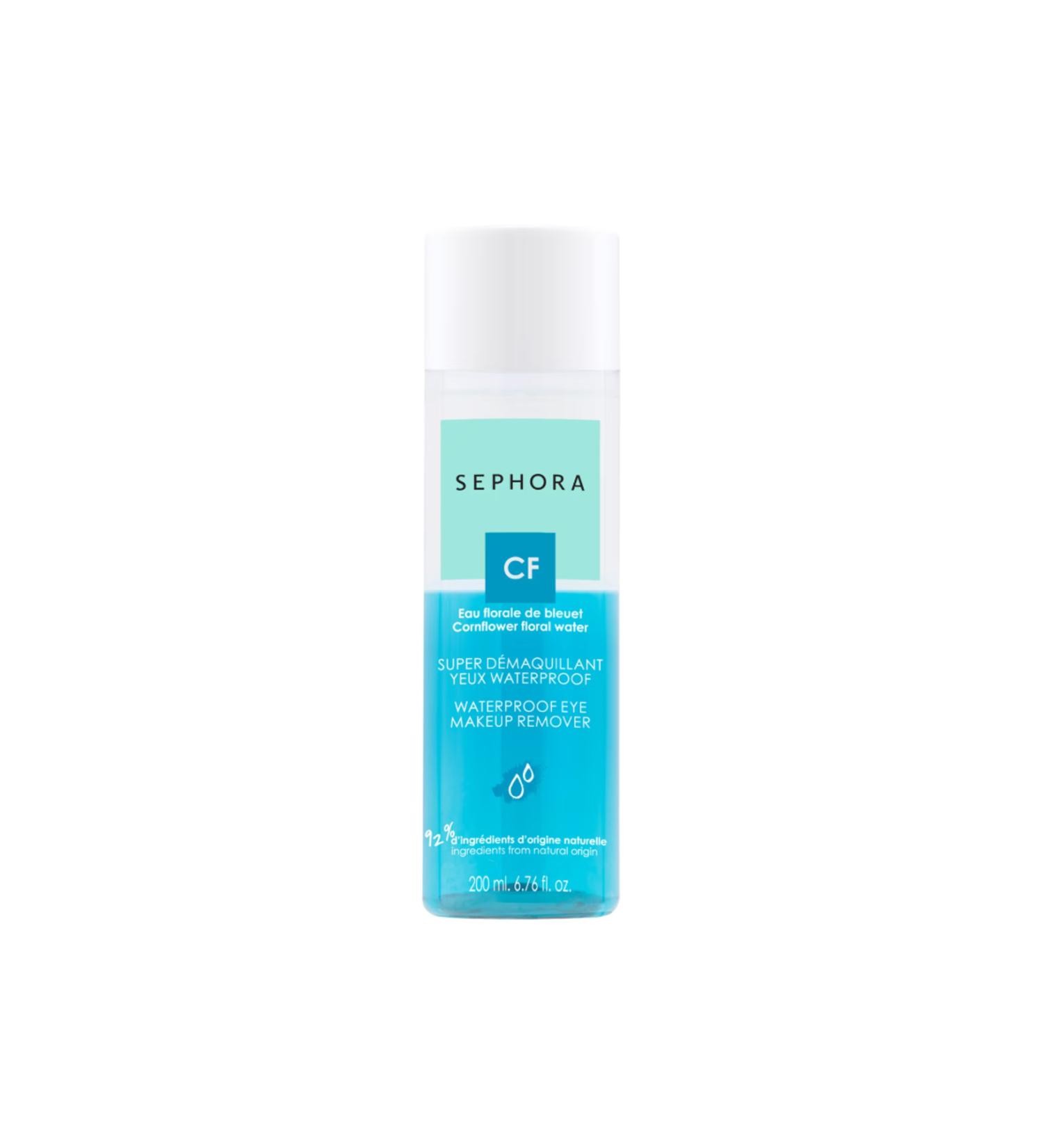 Sephora Waterproof Eye Make up Remover - Eye Make up Remover 200 ml