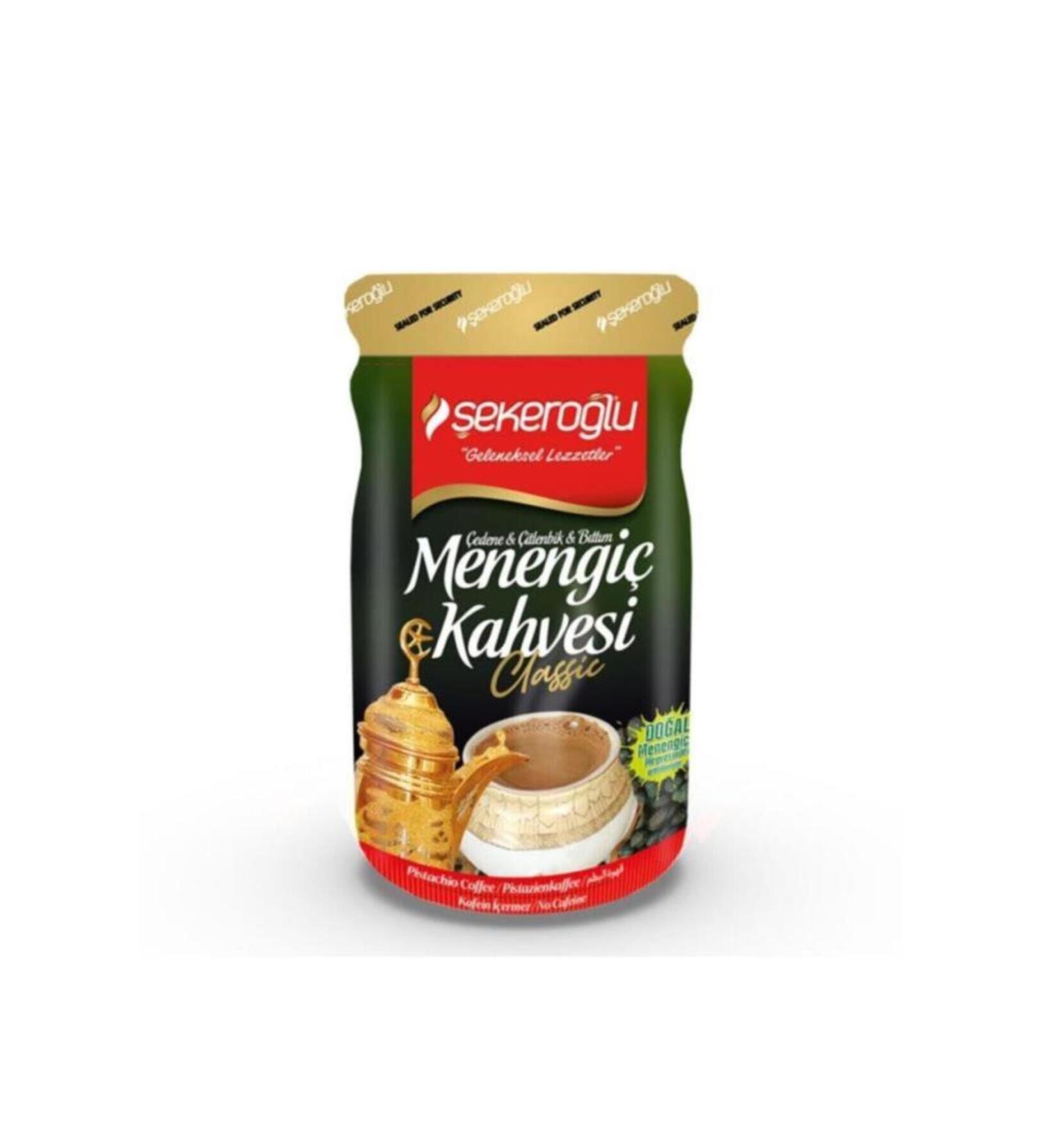 ekero lu Liquid Pistachio Coffee 600 gr