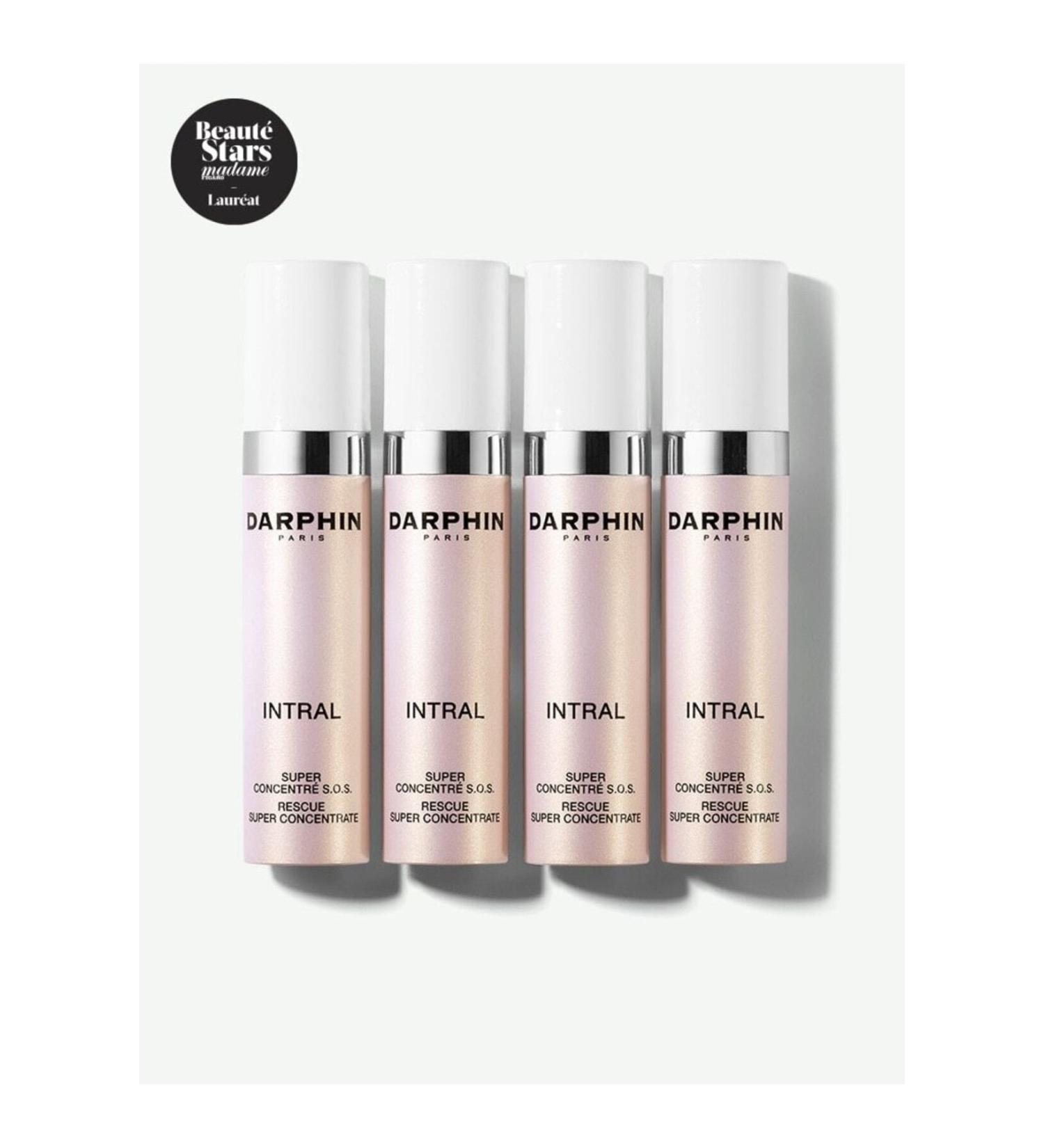 Darphin Intral Rescue Super Concentrated Care Cure Reducing Irritation and Redness 4x7 ml DEMBA991