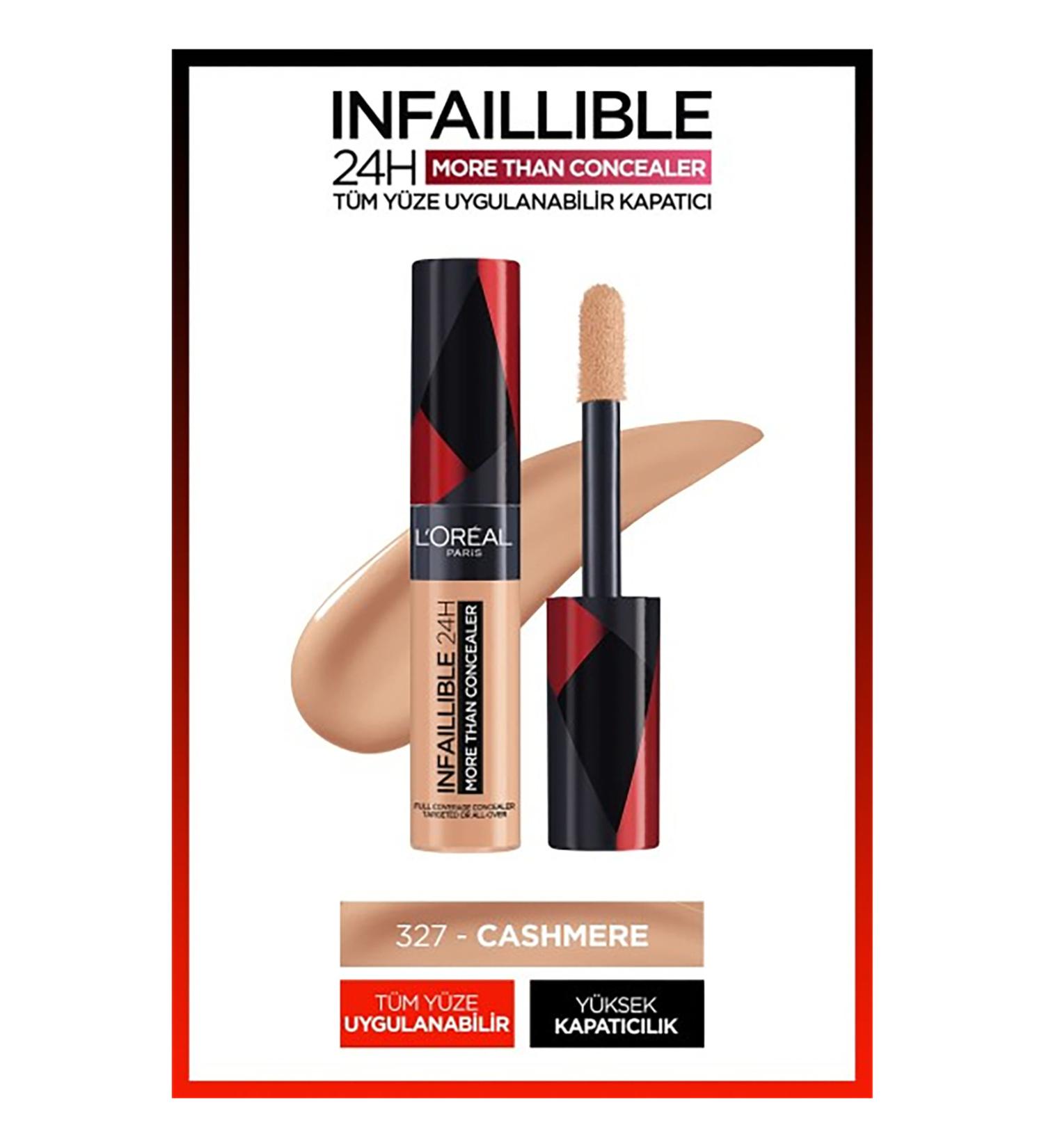 L'Oreal Paris Loreal Paris Concealer - Buy Online on GoSupps.com