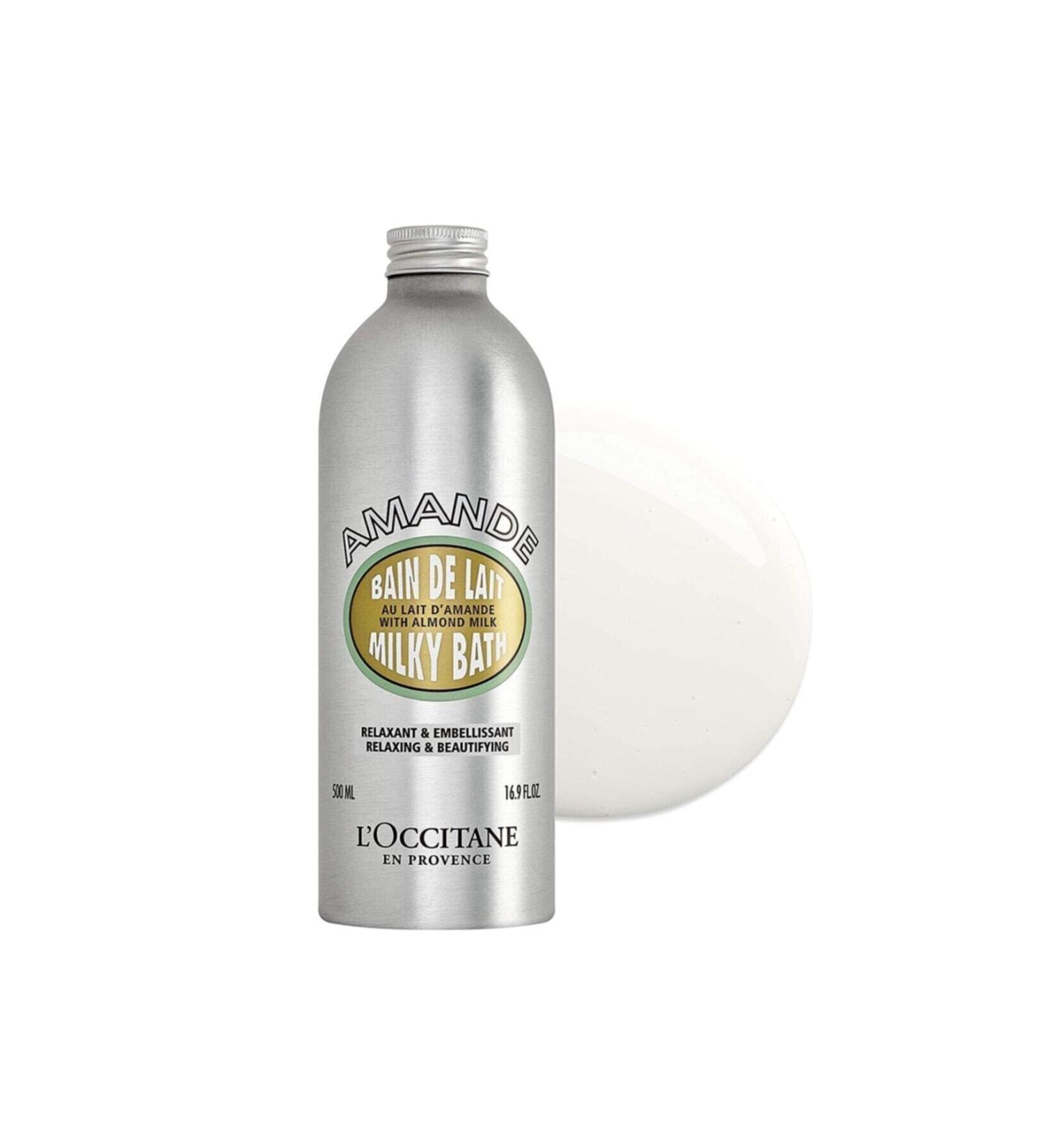 L'Occitane Rose Shower Gel Refill - Rose Shower Gel Ecological & Economical Refill - Refill 500 ml