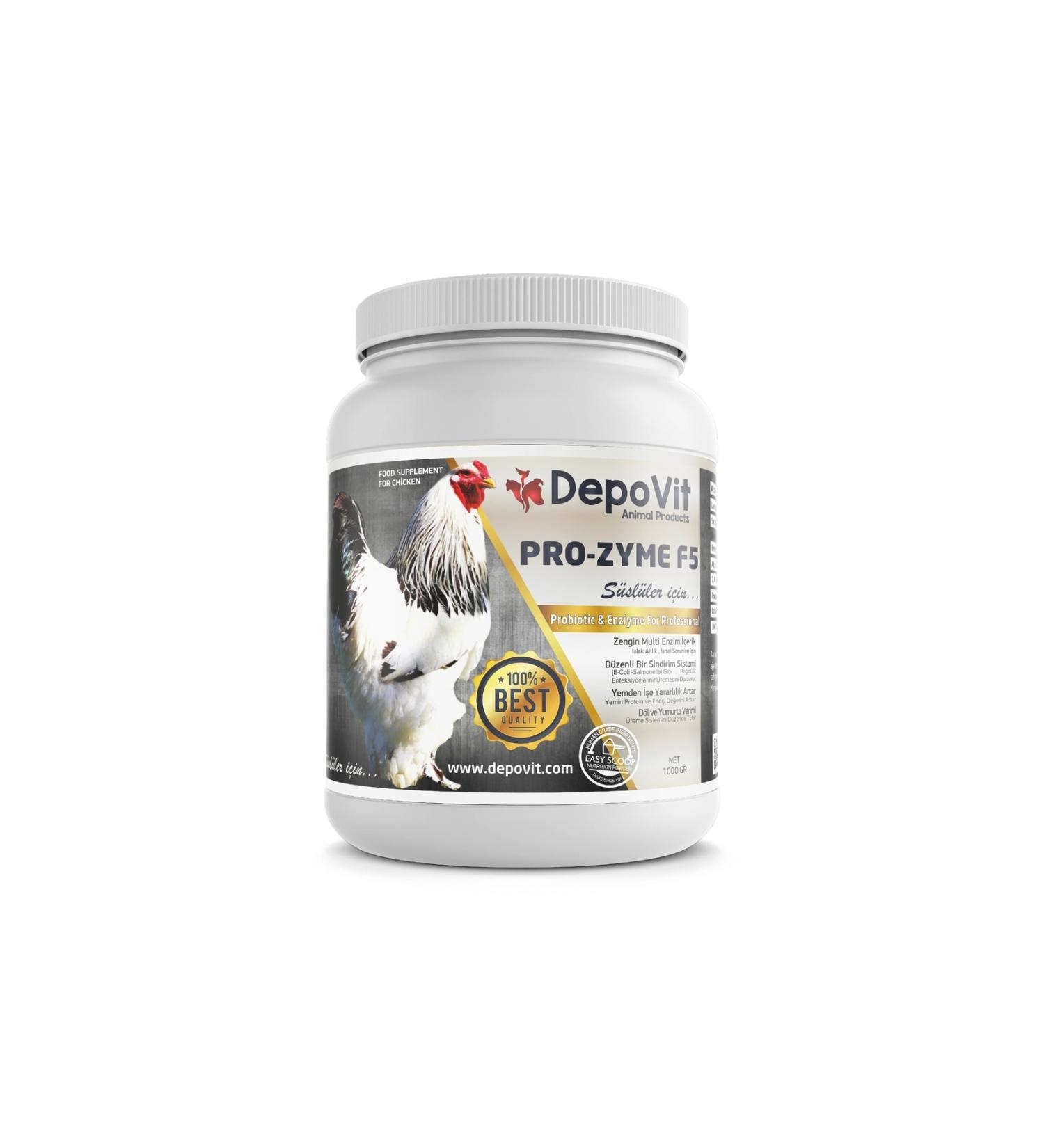 pawin Chicken Probiotic 1 Kg
