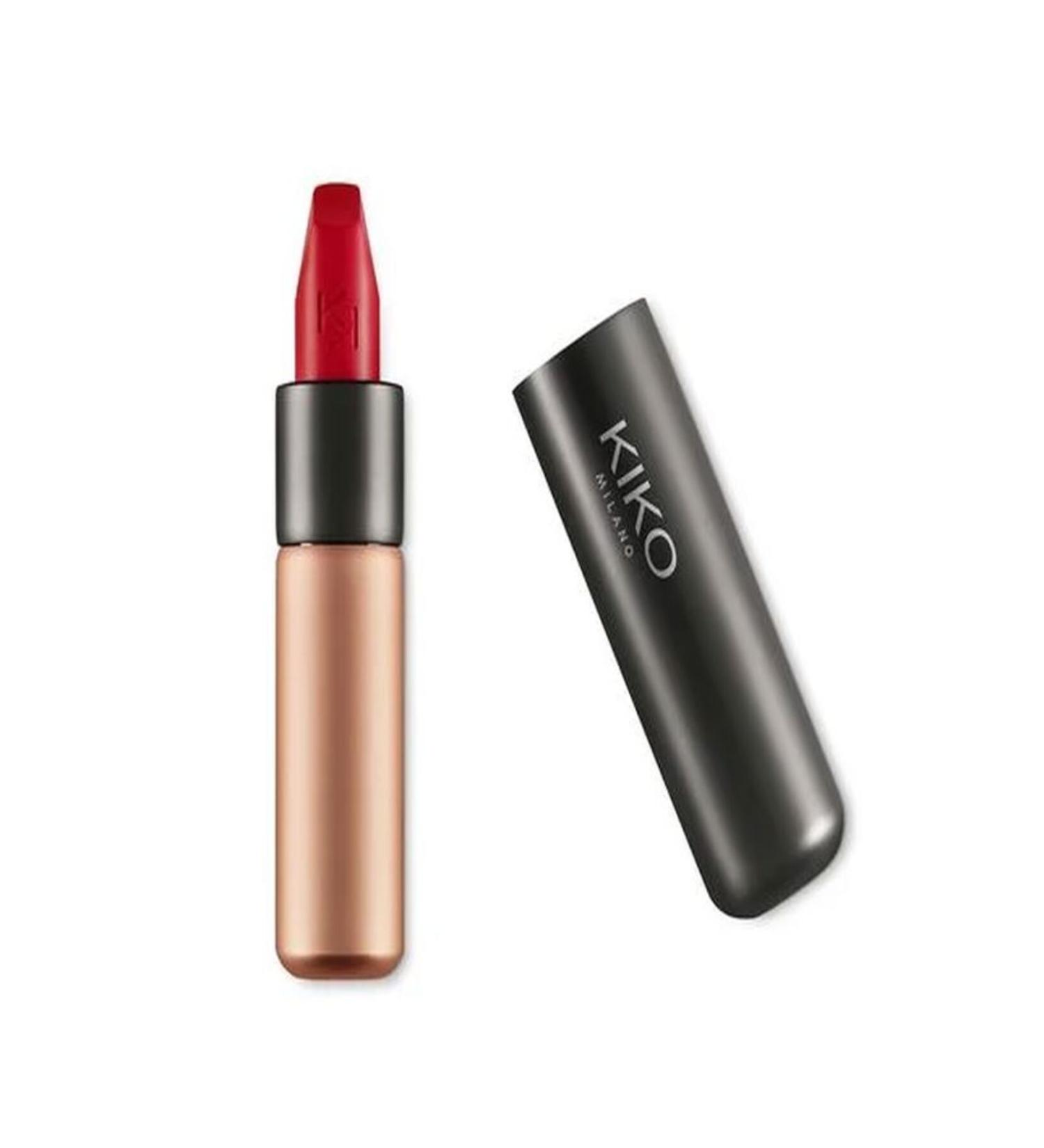 kiko milano Velvet Passion Matte Lipstick 312 Cherry
