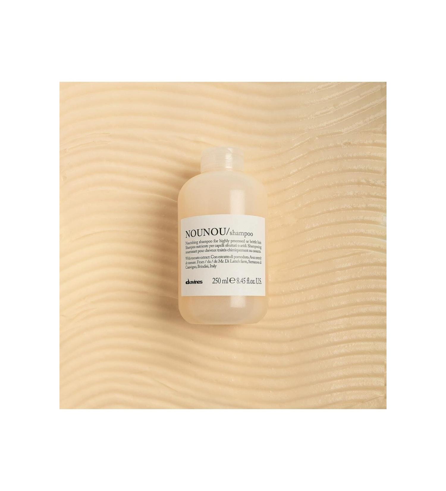 Davines Nounou Treatment Shampoo for Fragile Hair 5000 (Vegan friendly 85) 235noonline246