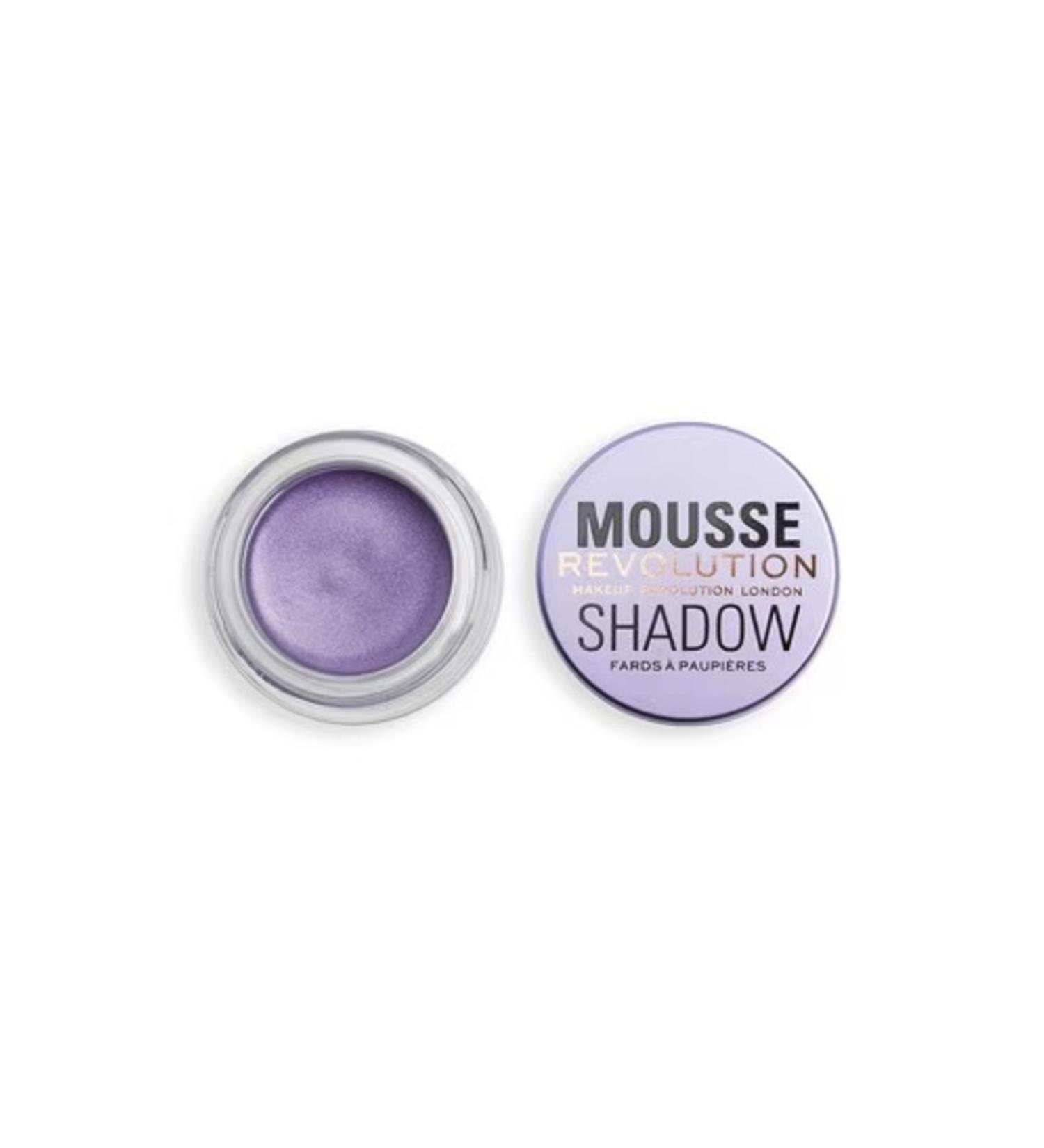 Revolution Mousse Eyeshadow Lilac - Buy Online on GoSupps.com
