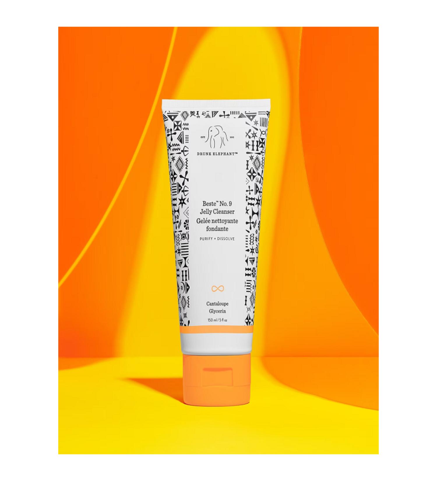 Drunk Elephant Beste No. 9 Jelly Cleanser - Facial Cleansing Gel 150ml