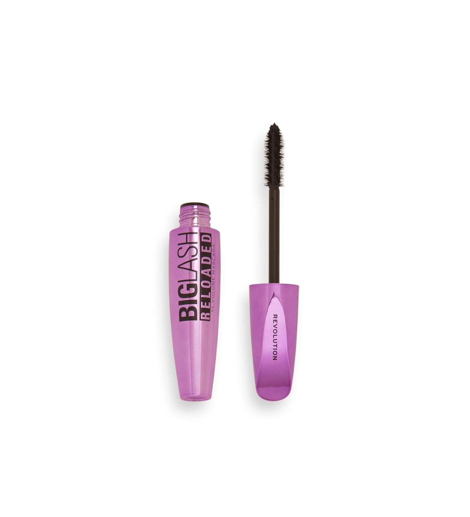 Revolution Waterproof Big Lash Reloaded (Vegan & Cruelty Free) Mascara MLSCOSMETICS Q2