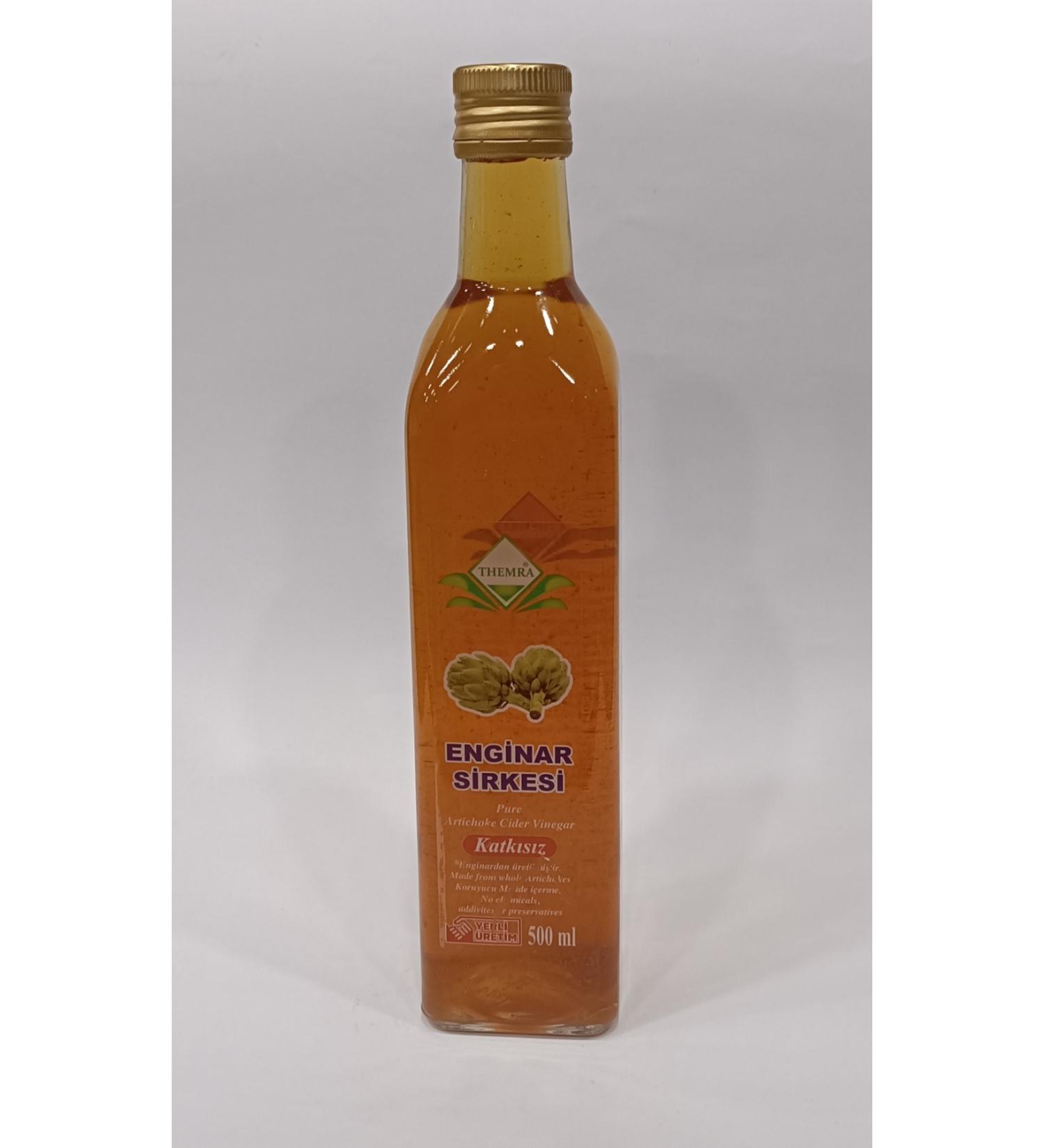 Themra artichoke vinegar