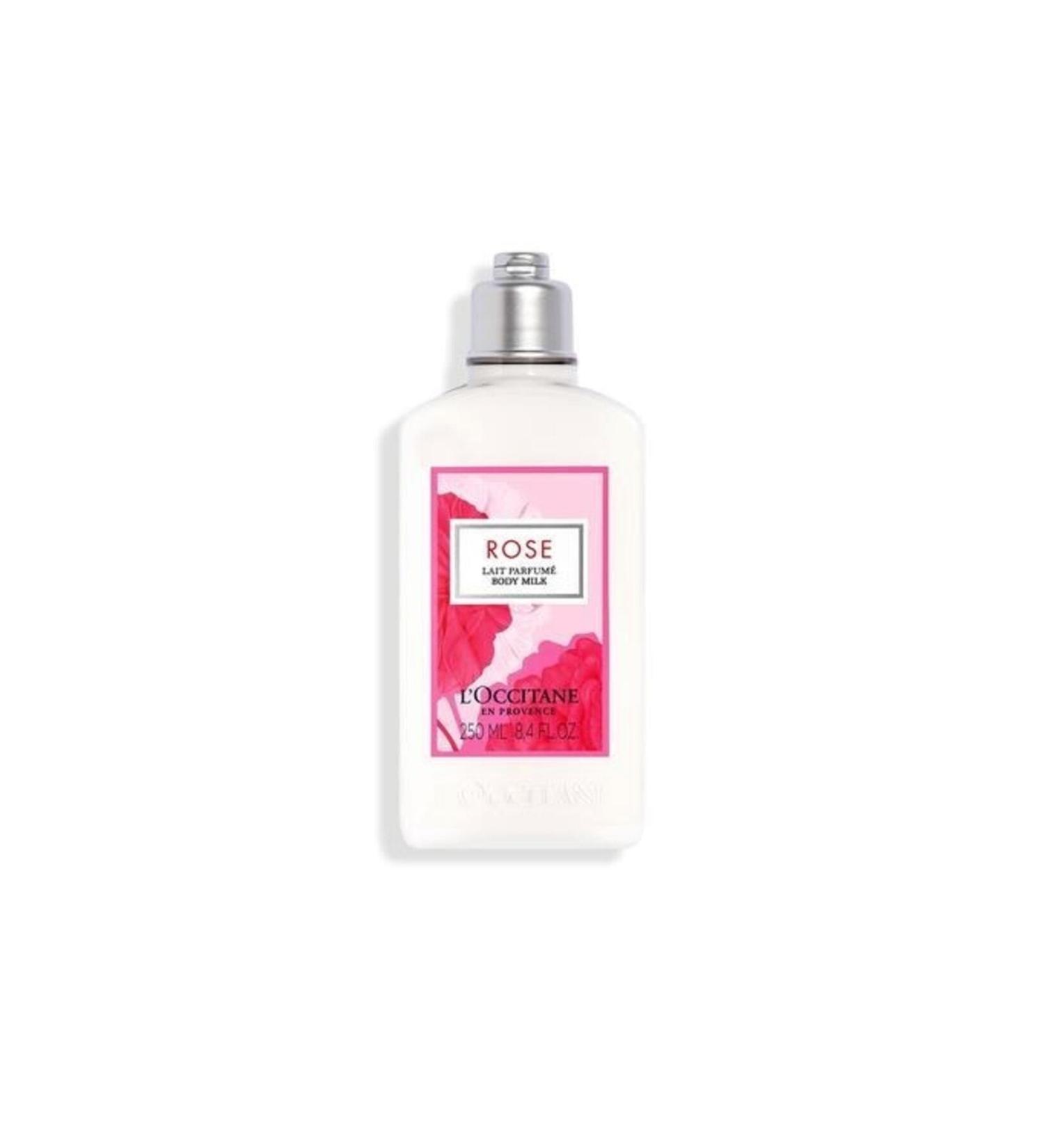 L'Occitane ROSE BODY LOTION - SMOOTHING ROSE BODY LOTION 250 ML DEMBA2656