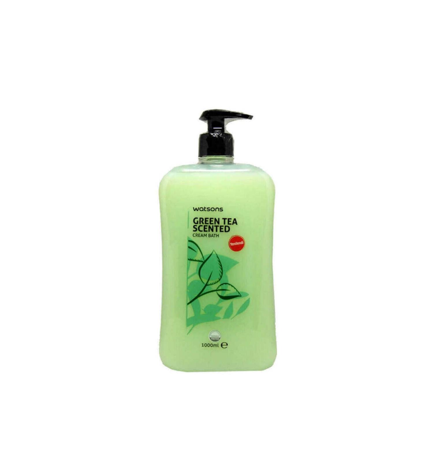 Watsons Kremsi Ye il ay 1000 ml Du Jeli