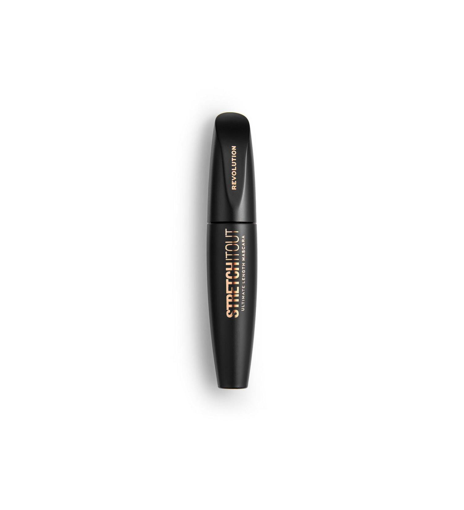 Revolution: Stretch It Out Black Vegan Mascara MLSCOSMETICS Q1