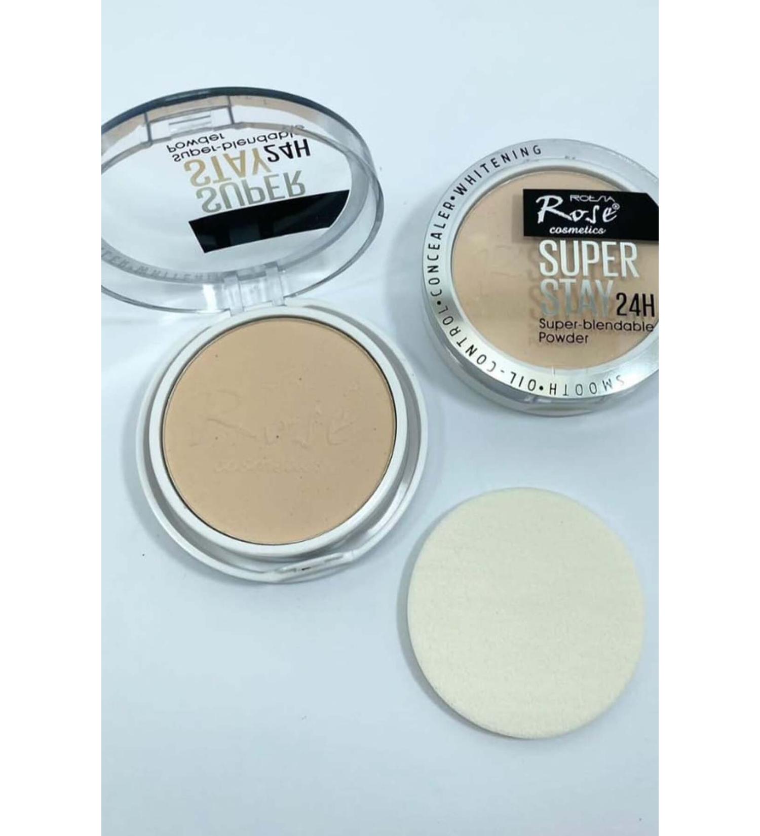 ESSFASIHON Fixative Powder