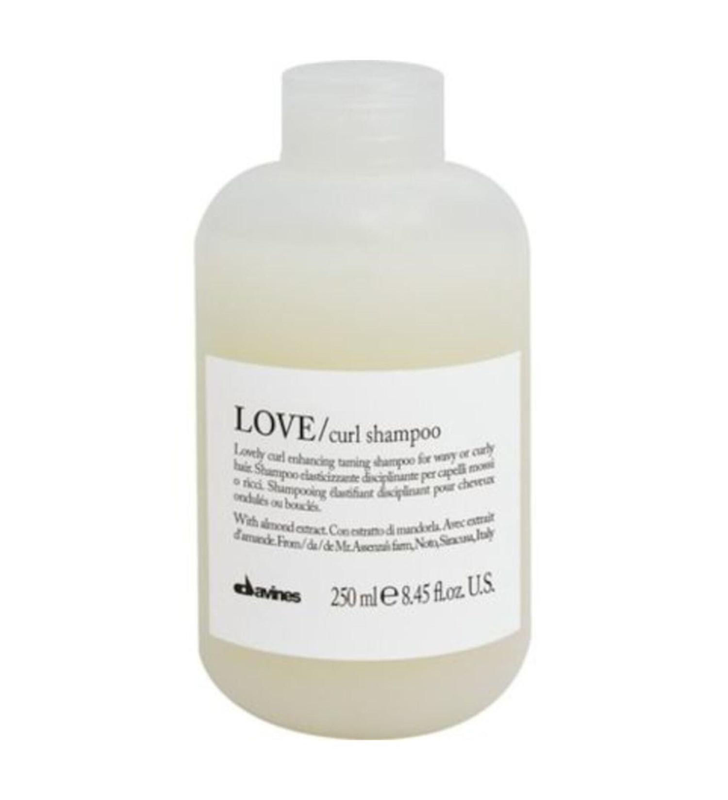 Davines Love Curl Wavy Hair Care Shampoo 250 Ml noonline686