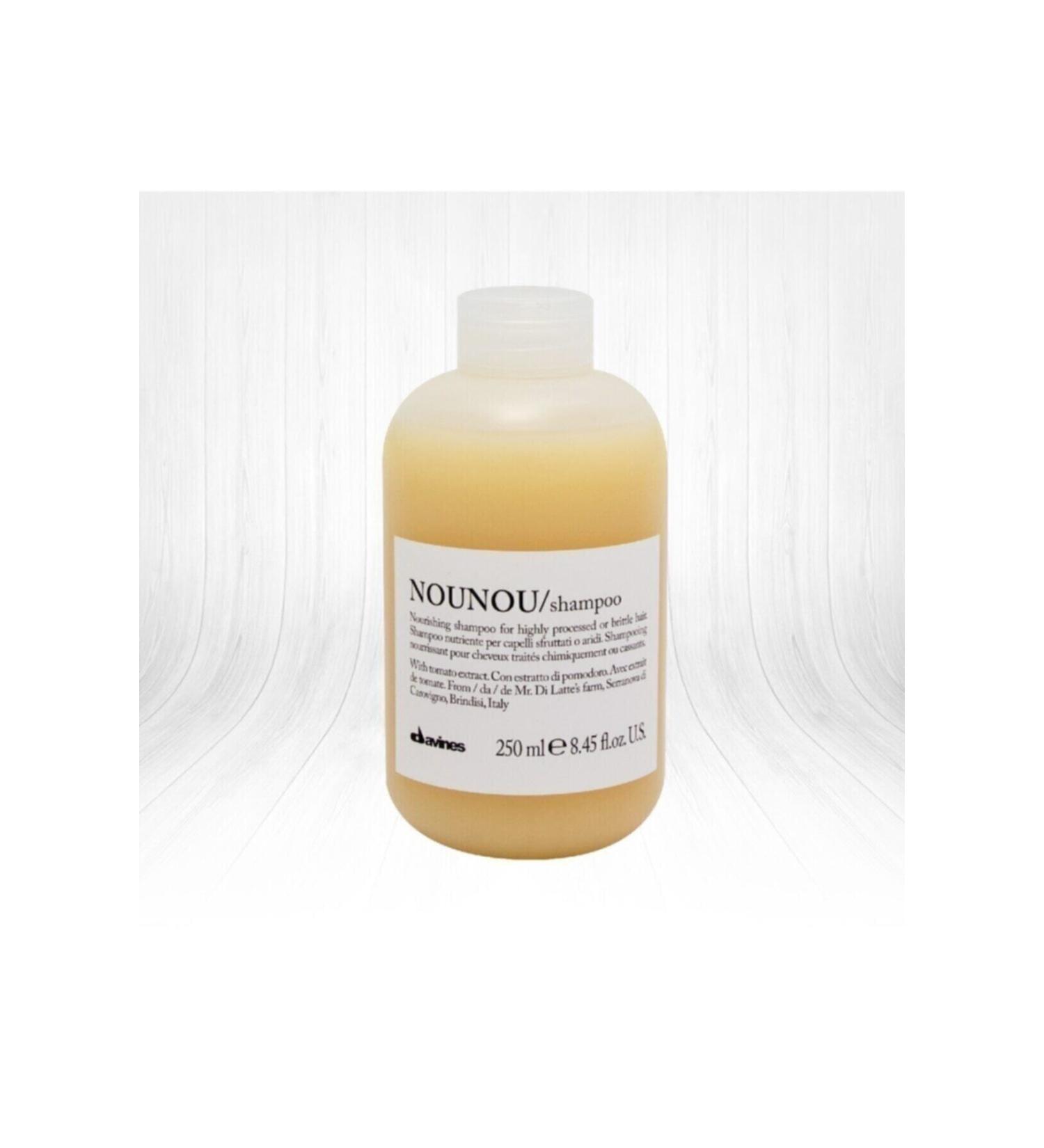 Davines Nounou Nourishing and Protective Care Shampoo noonline547
