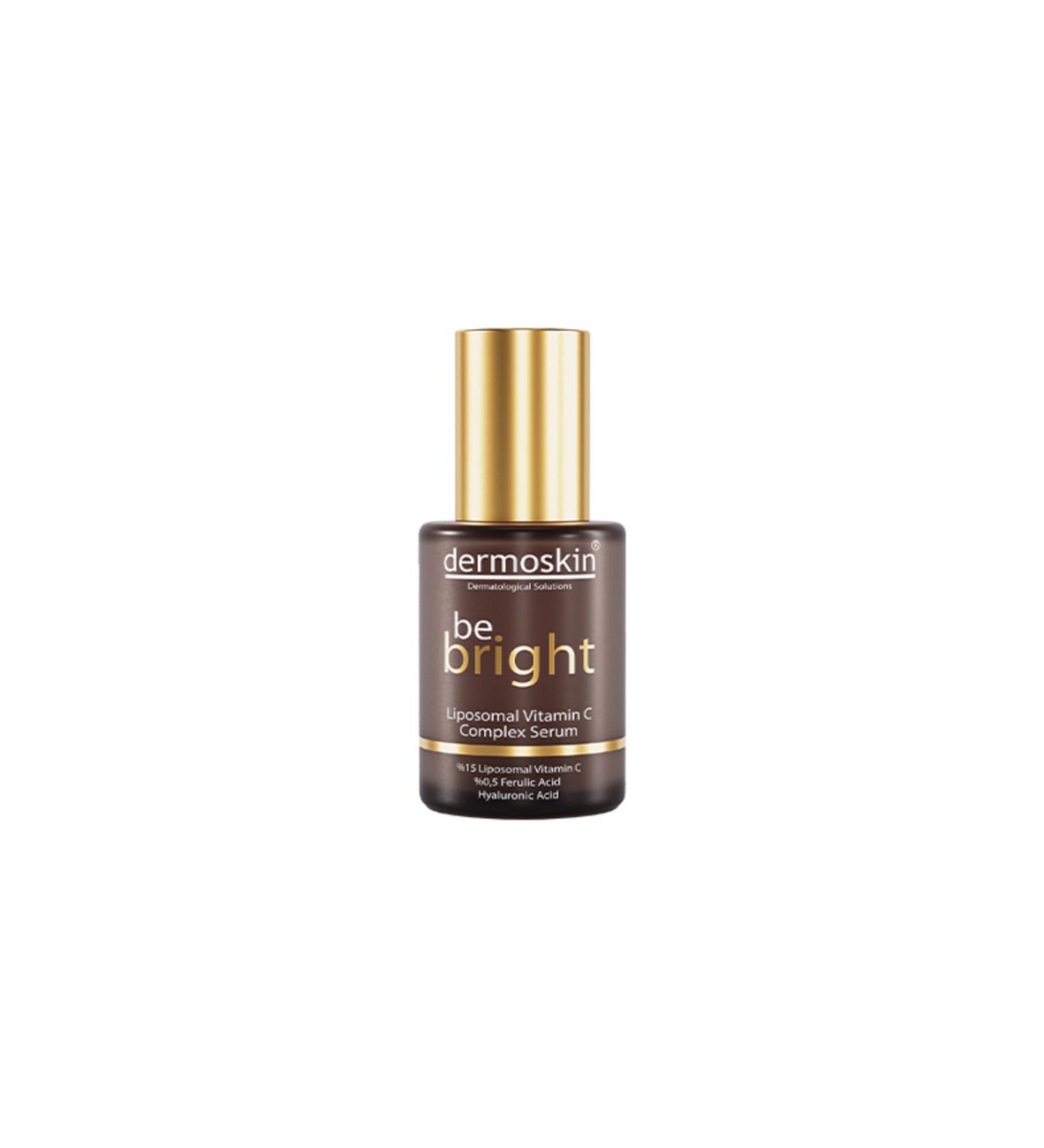 Dermoskin Be Bright Liposomal Vitamin C Complex Serum 30 ML