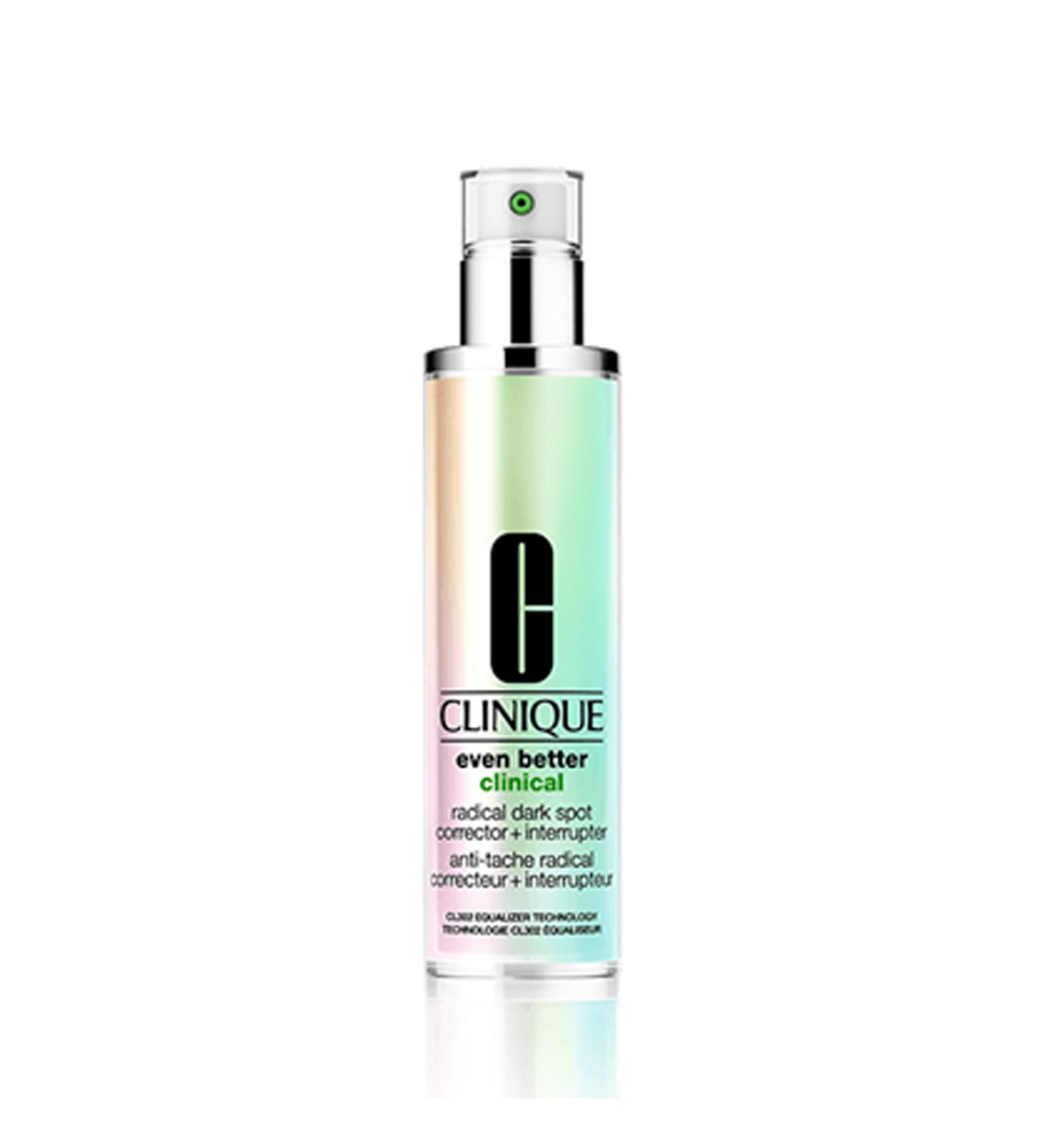 Clinique Even Better Clinical Radical Dark Spot Serum + Interrupter 100ml