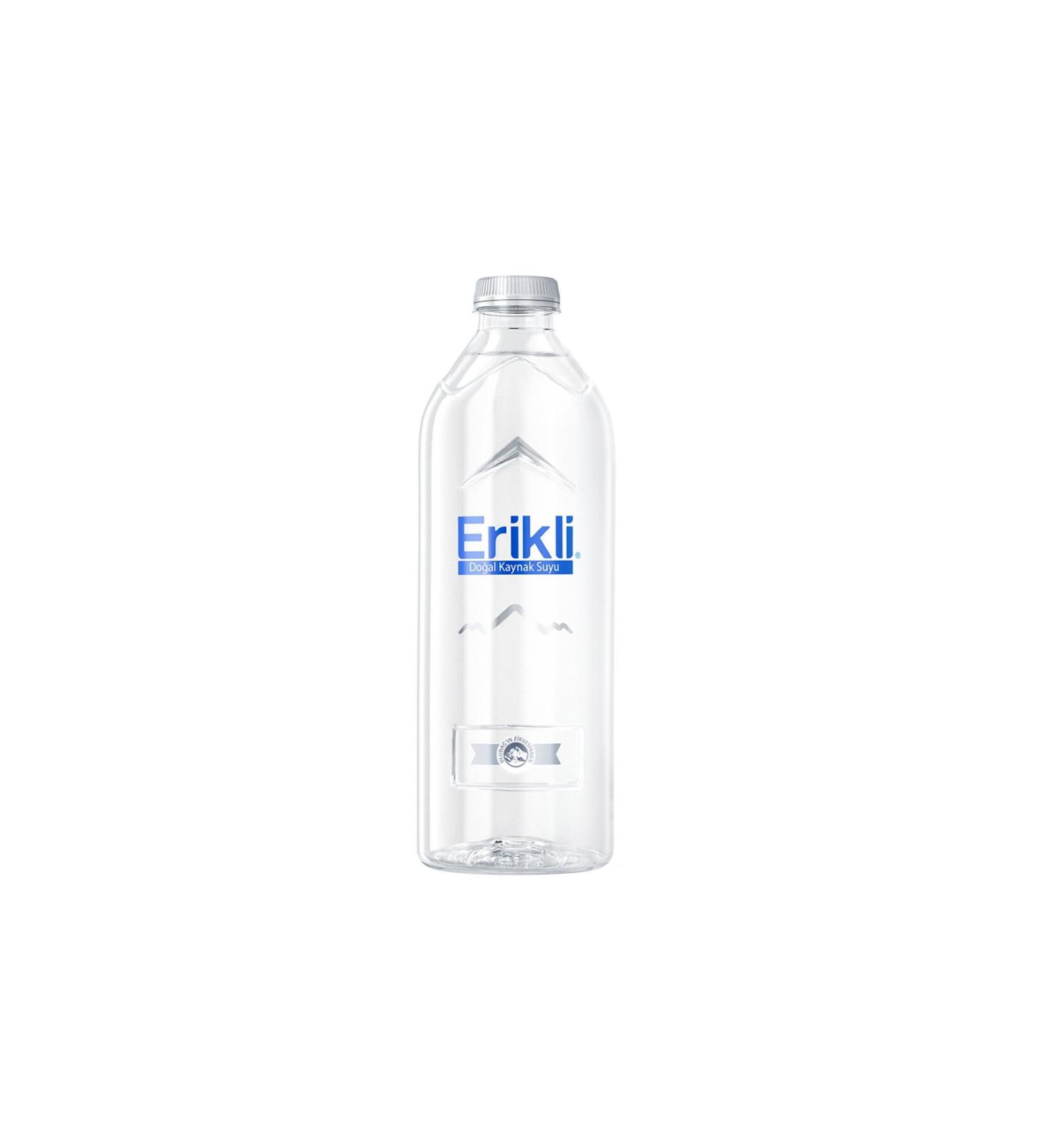 Erikli Premium Water Glass Pet 750 ml x 12 Pieces
